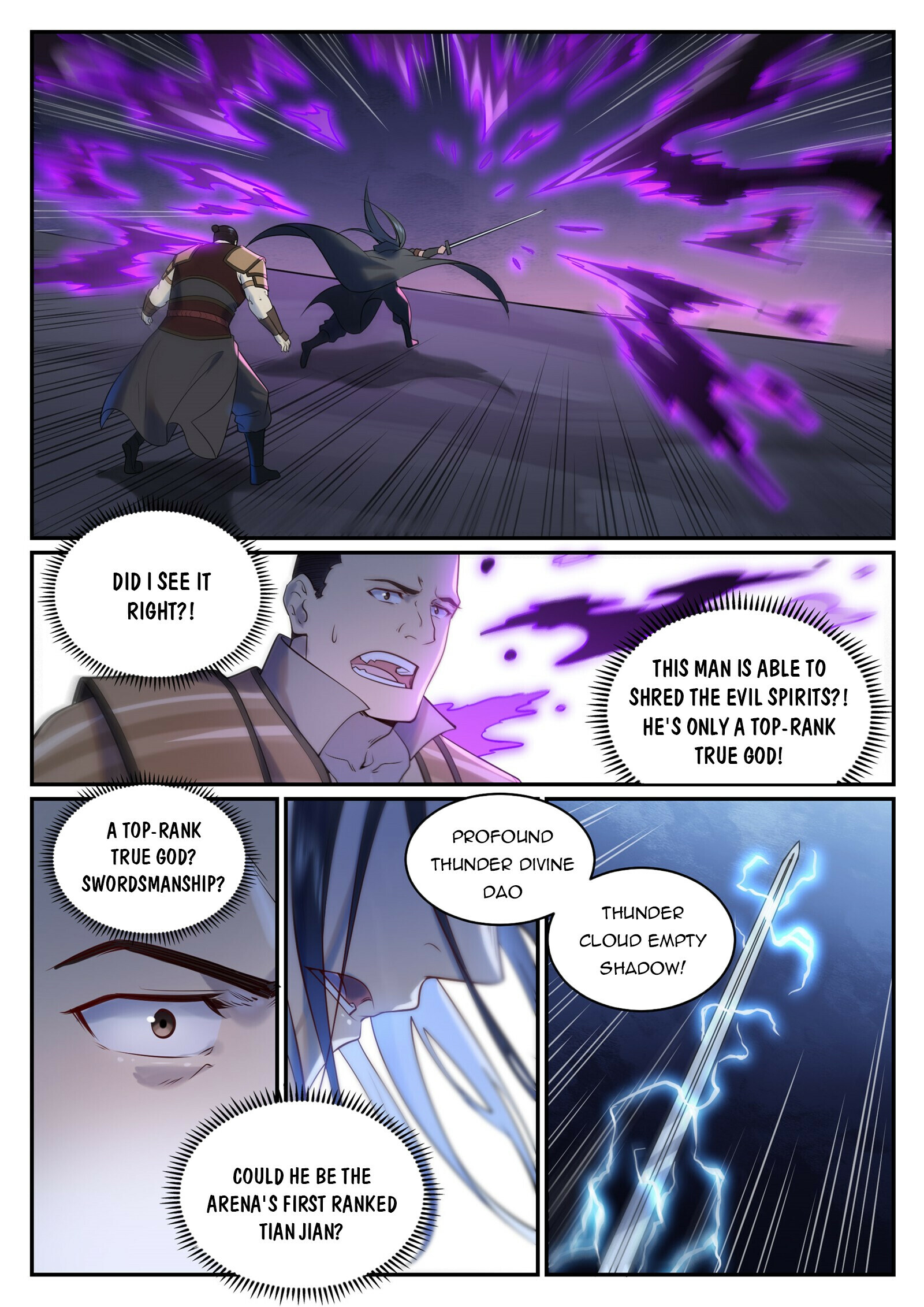 Apotheosis Chapter 968 - 11