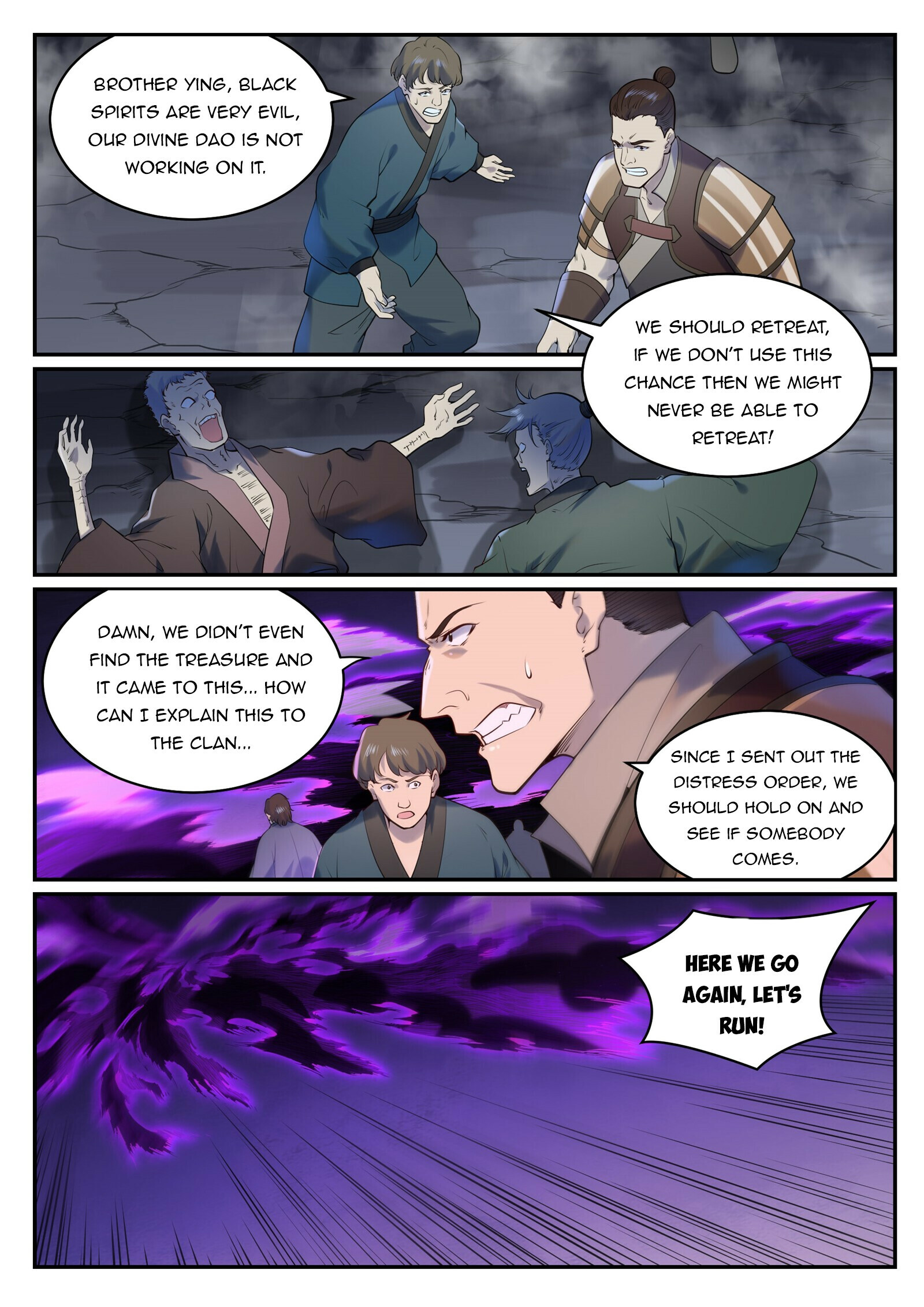 Apotheosis Chapter 968 - 9