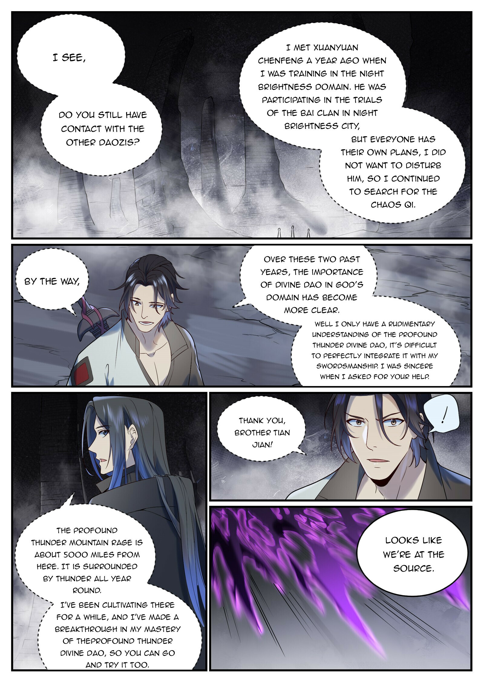 Apotheosis Chapter 969 - 5