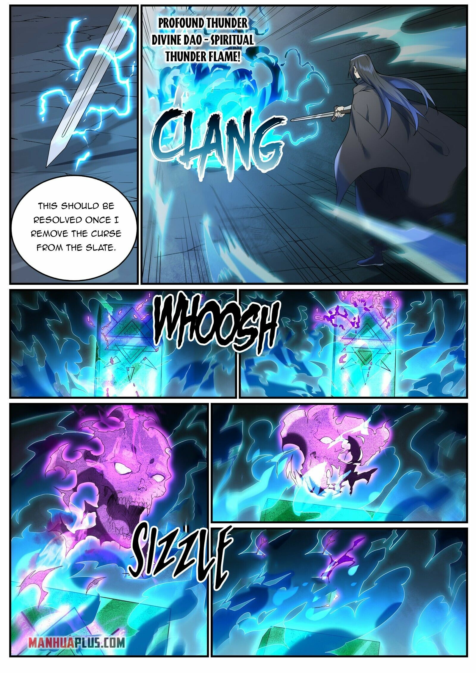 Apotheosis Chapter 969 - 7