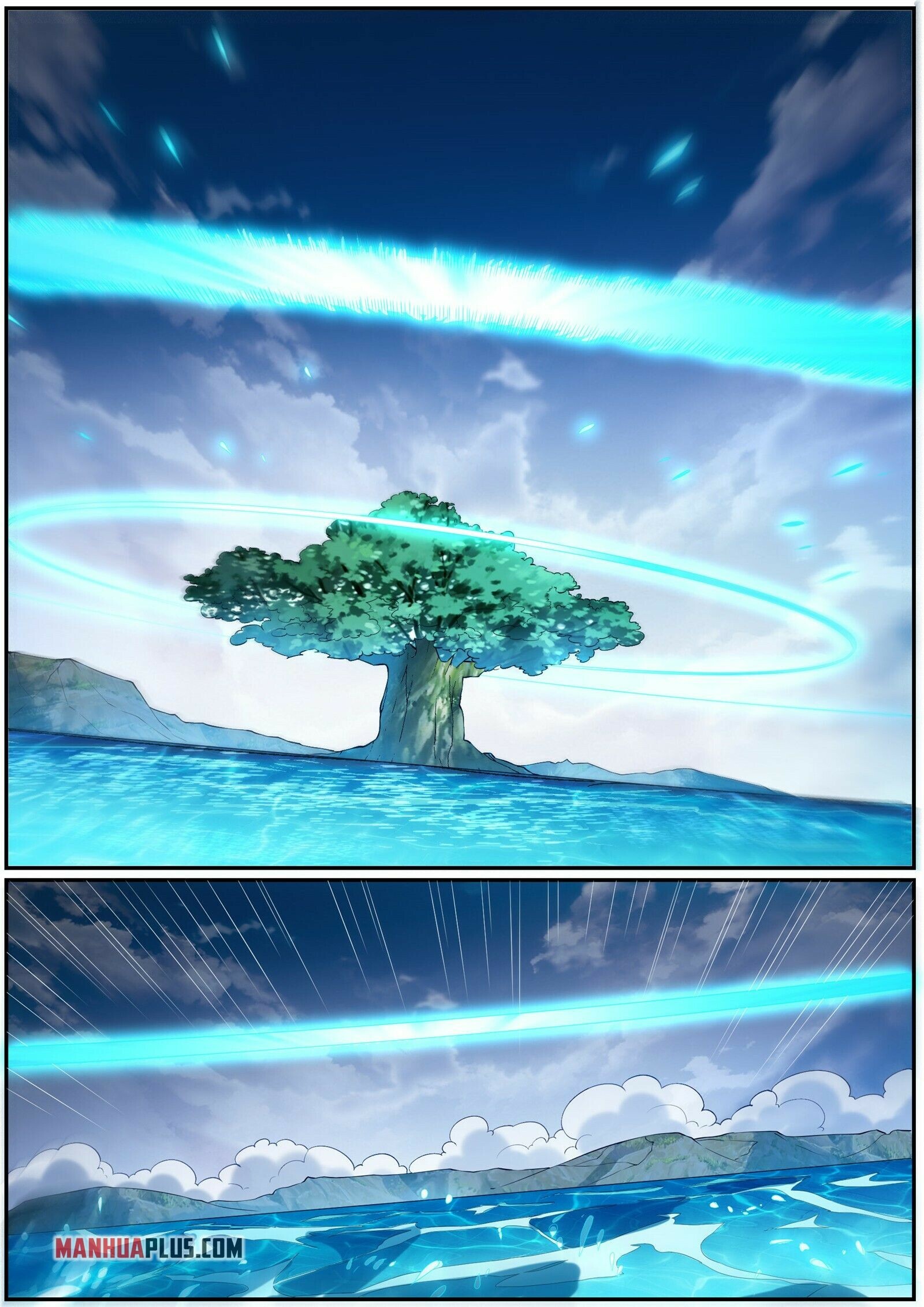 Apotheosis Chapter 969 - 12