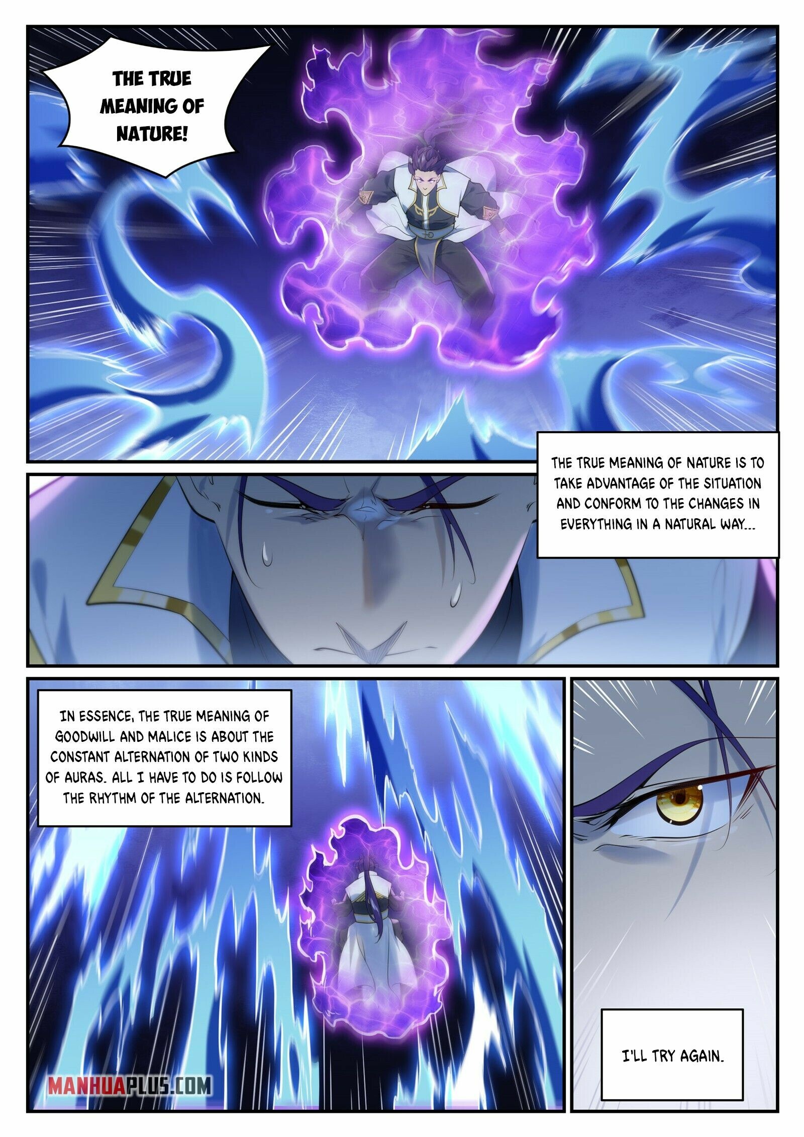 Apotheosis Chapter 970 - 6