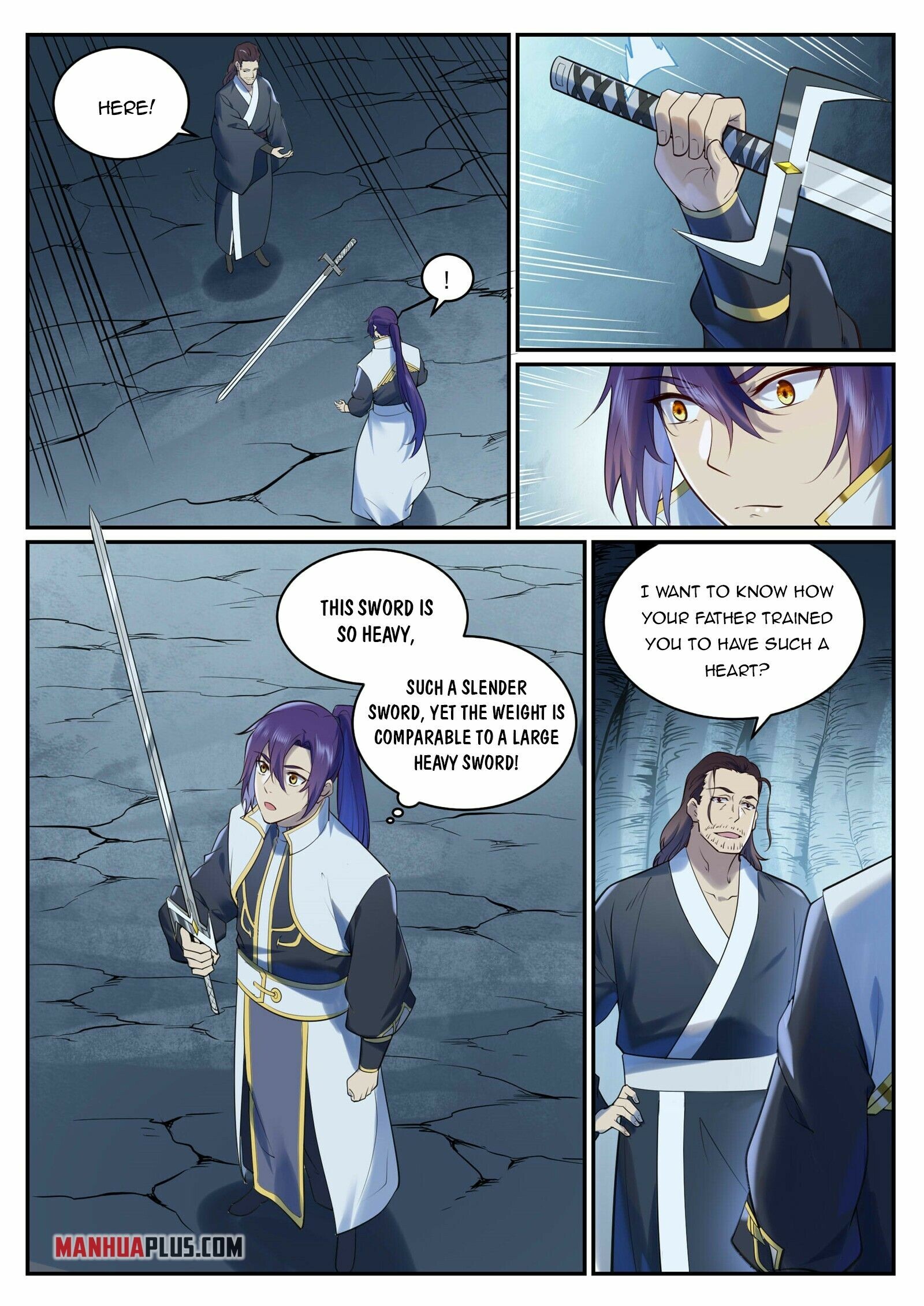 Apotheosis Chapter 970 - 10