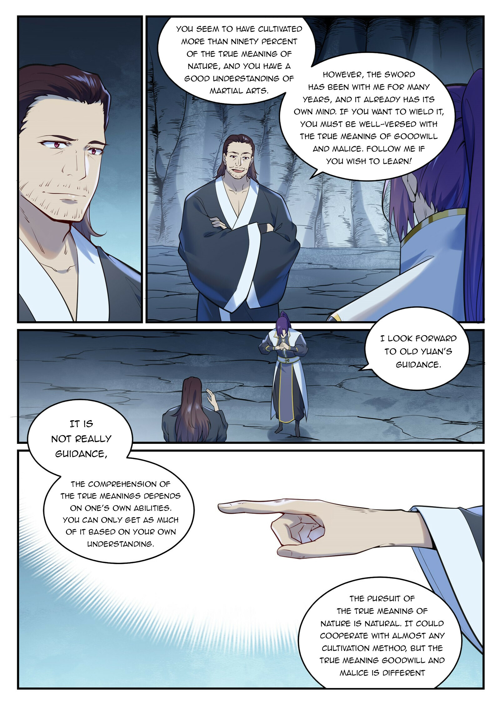 Apotheosis Chapter 970 - 12