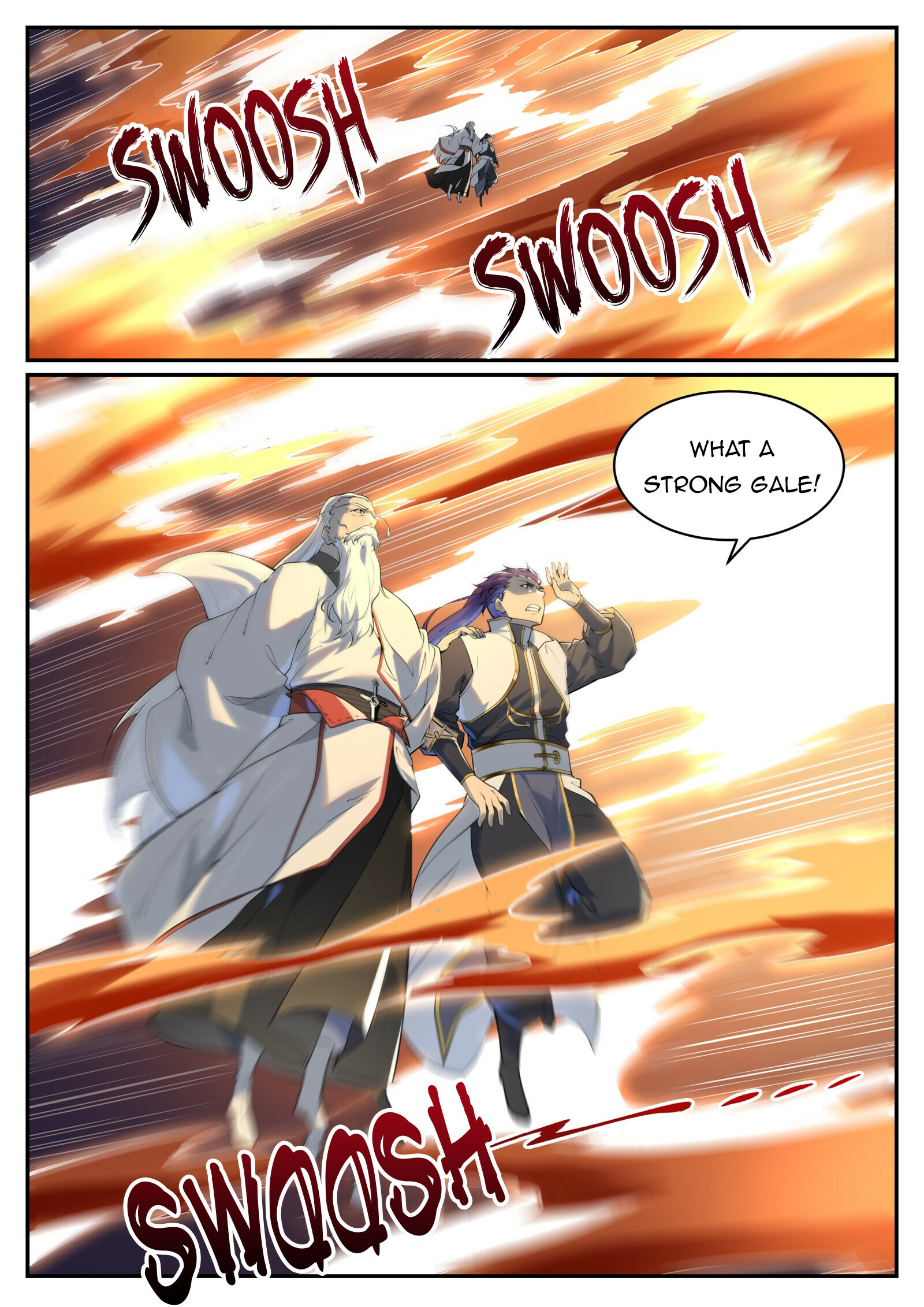 Apotheosis Chapter 972 - 11