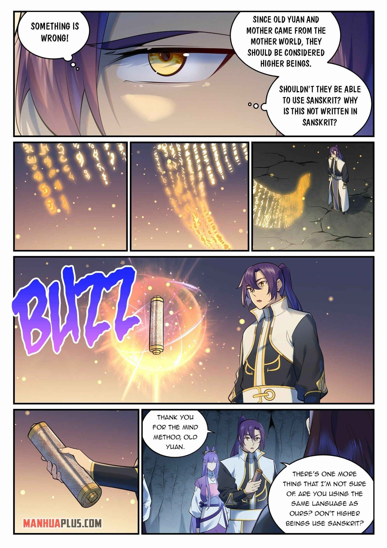 Apotheosis Chapter 970 - 14