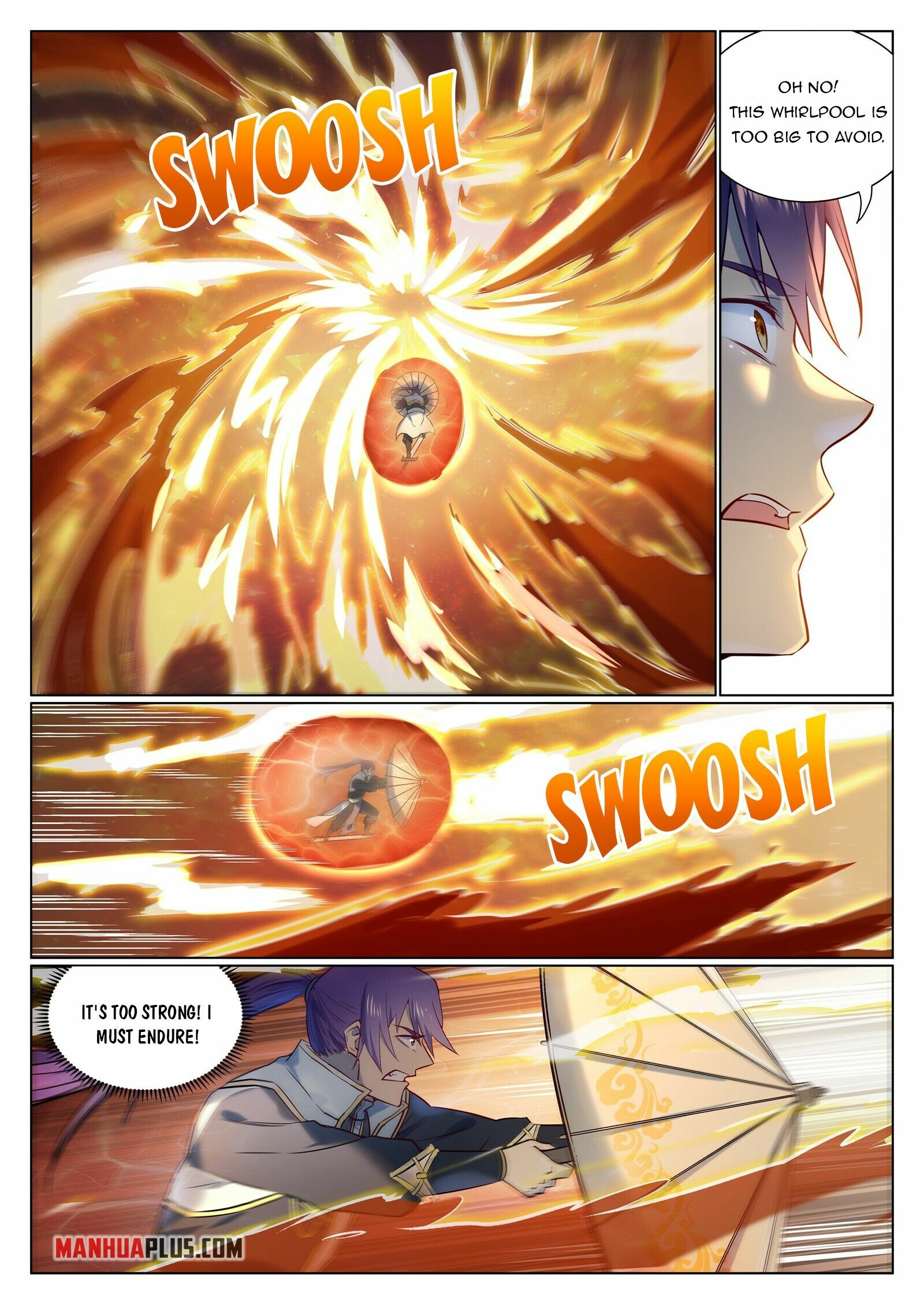 Apotheosis Chapter 973 - 2