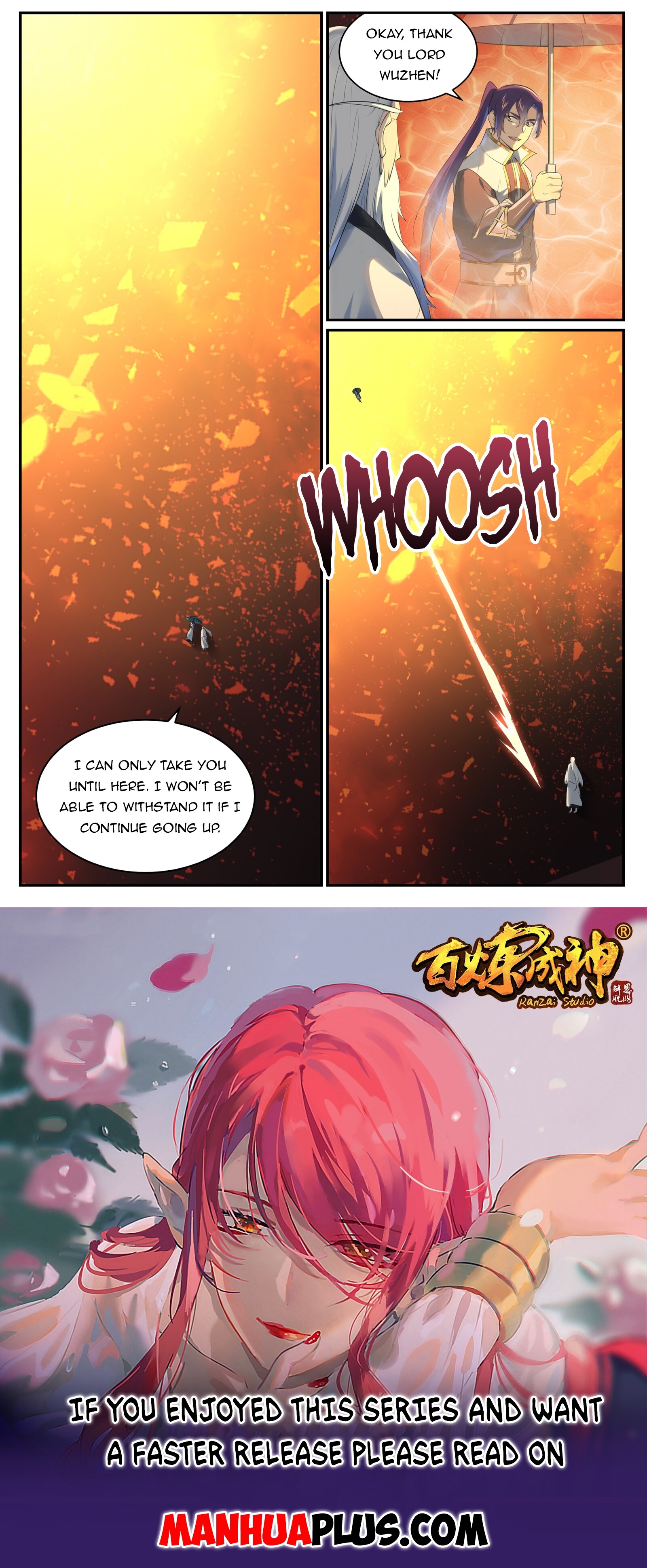 Apotheosis Chapter 972 - 15