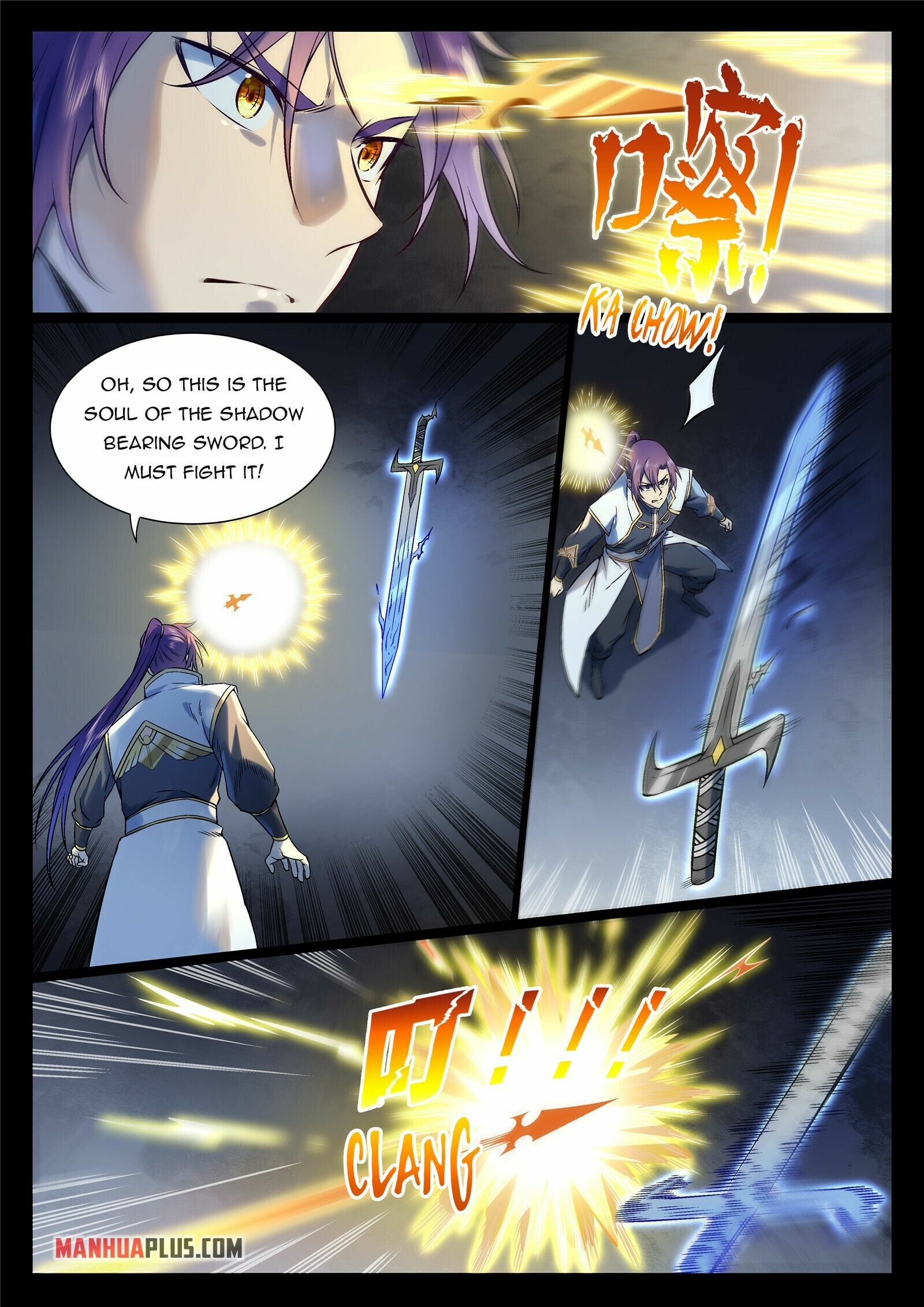 Apotheosis Chapter 975 - 2