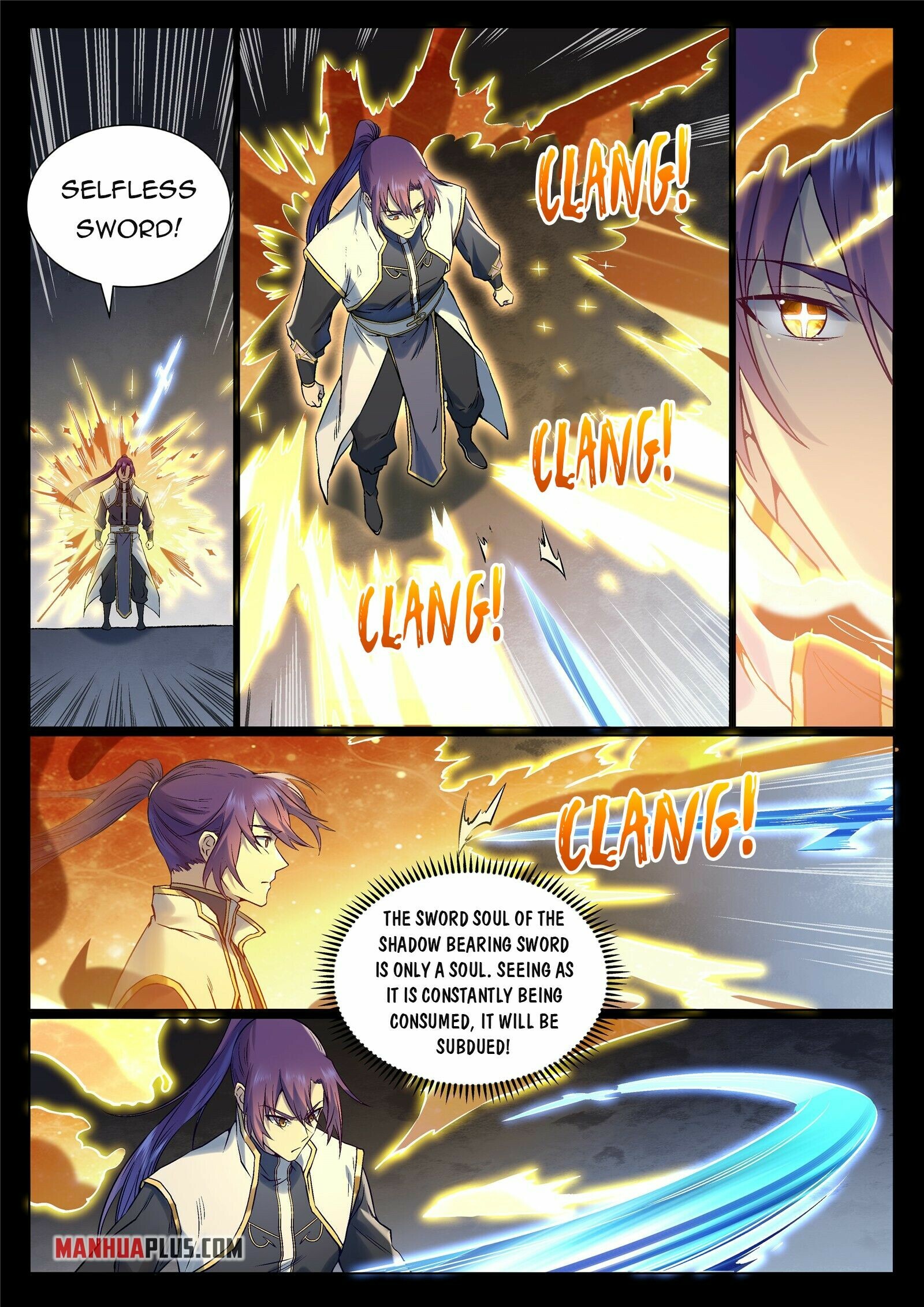 Apotheosis Chapter 975 - 4