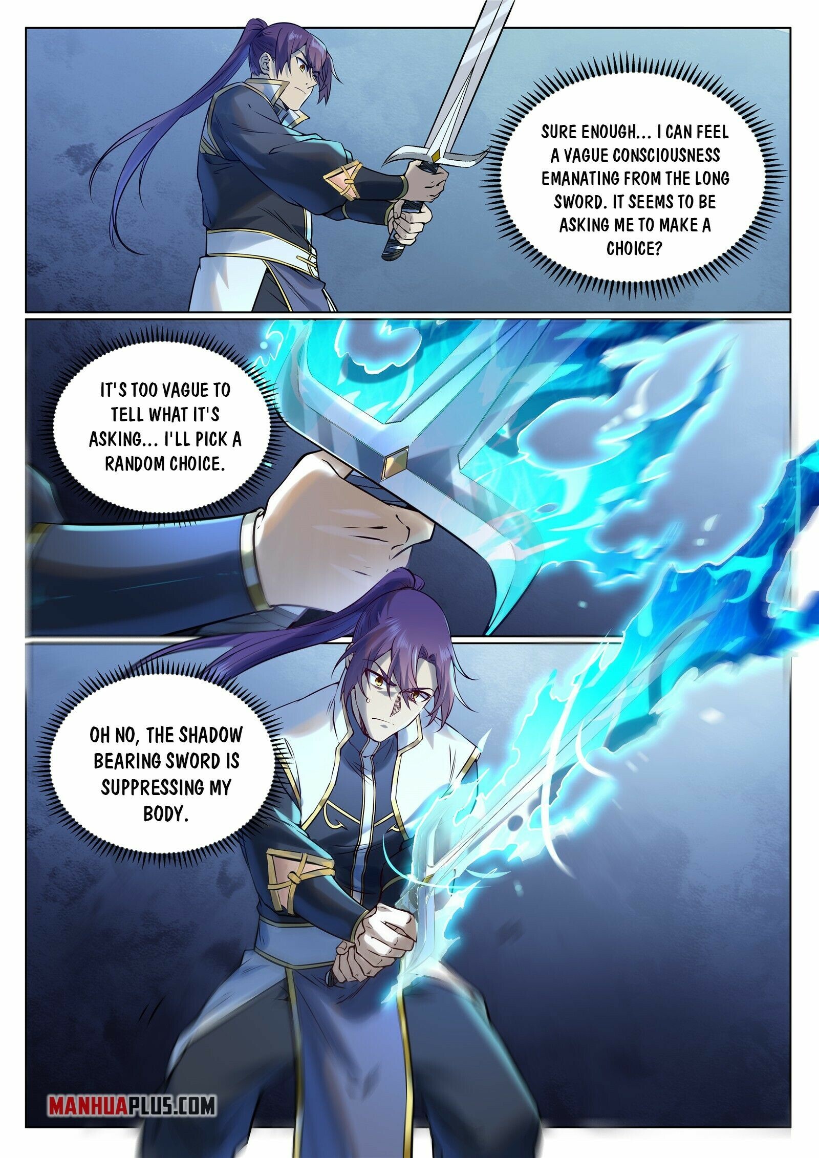 Apotheosis Chapter 974 - 11