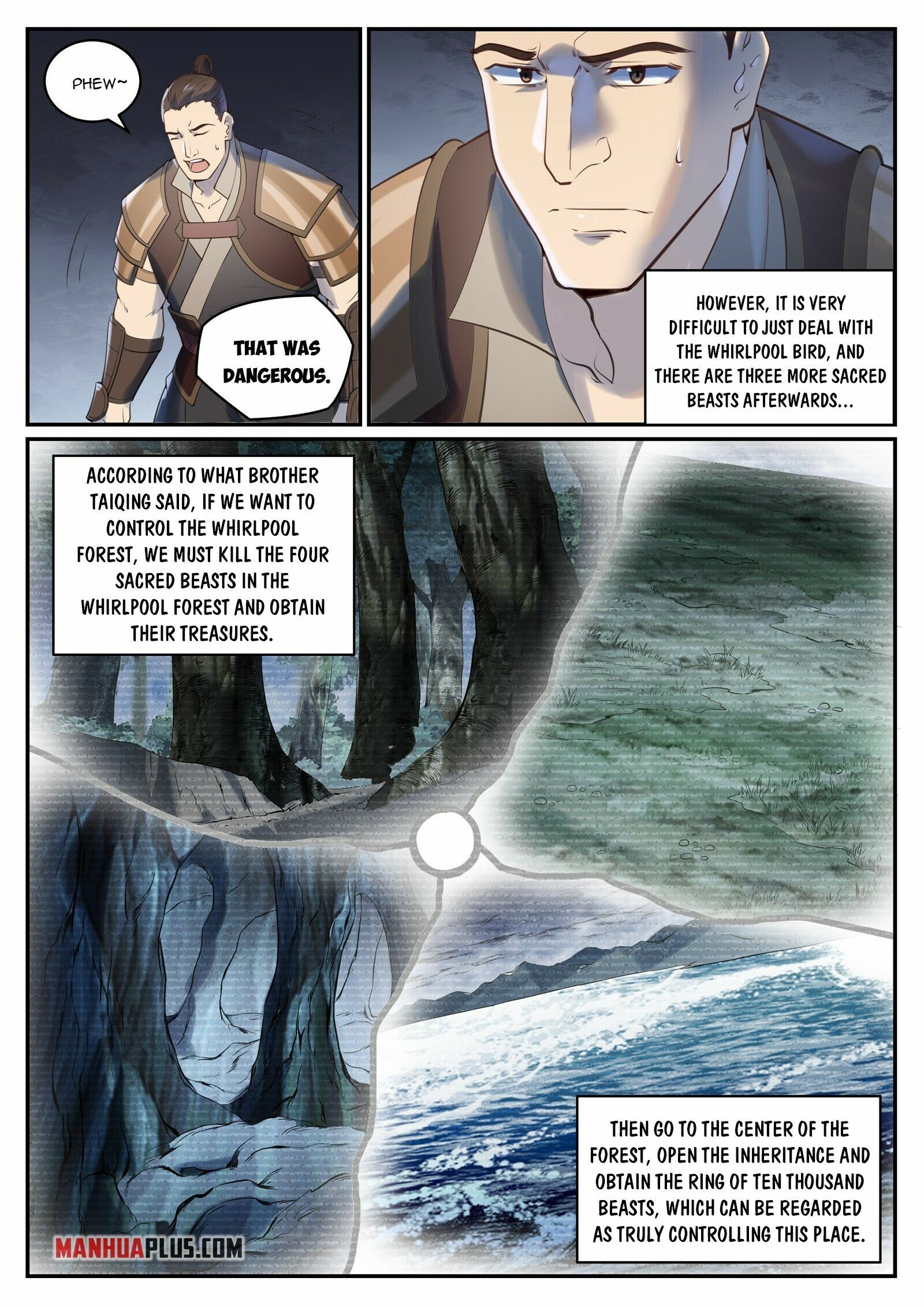 Apotheosis Chapter 976 - 7