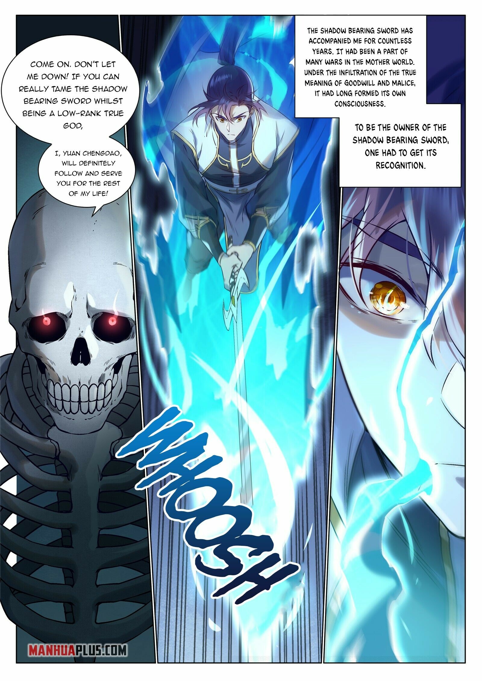 Apotheosis Chapter 974 - 13
