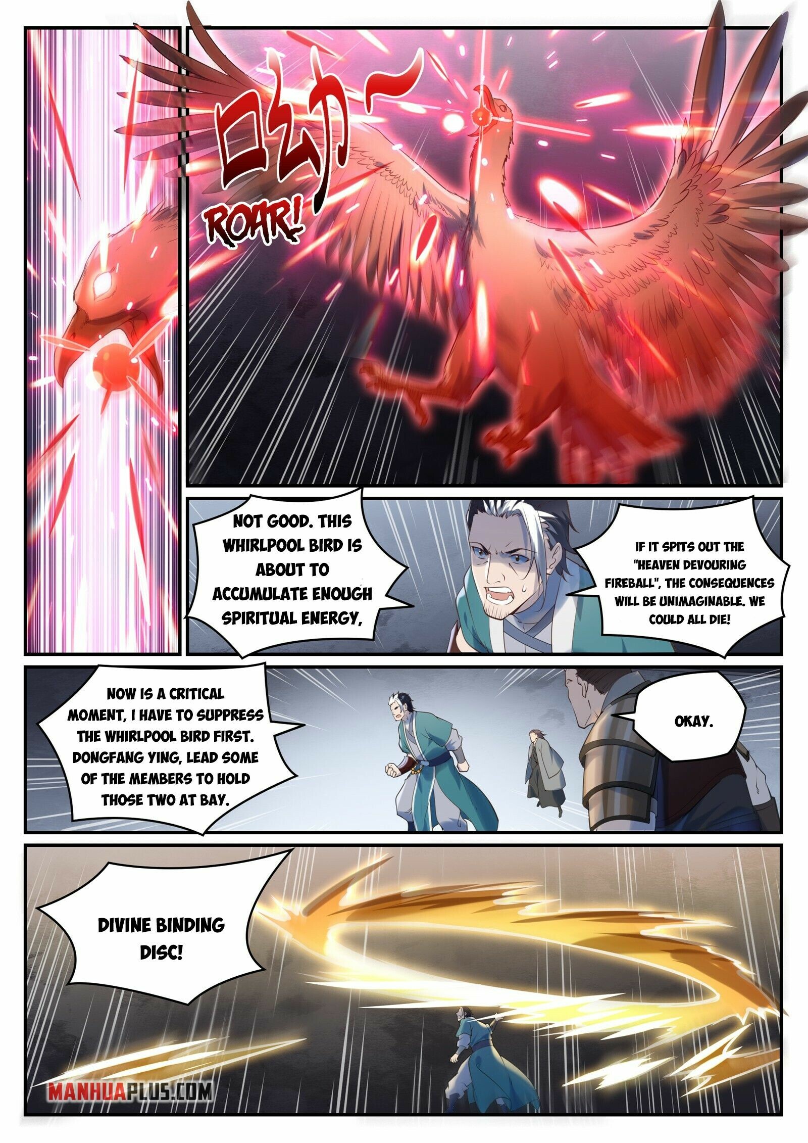 Apotheosis Chapter 976 - 9