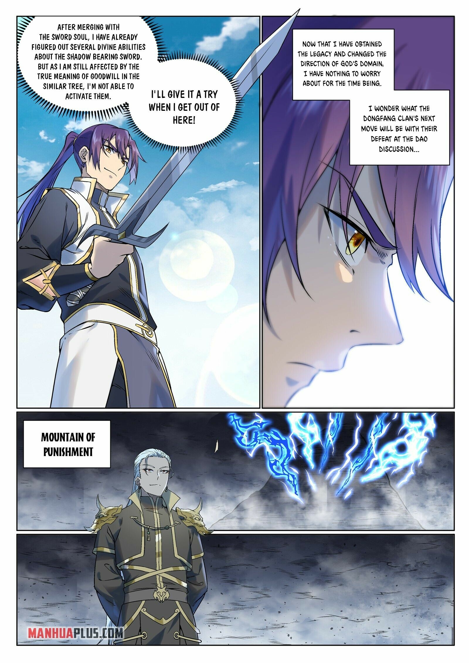 Apotheosis Chapter 975 - 11