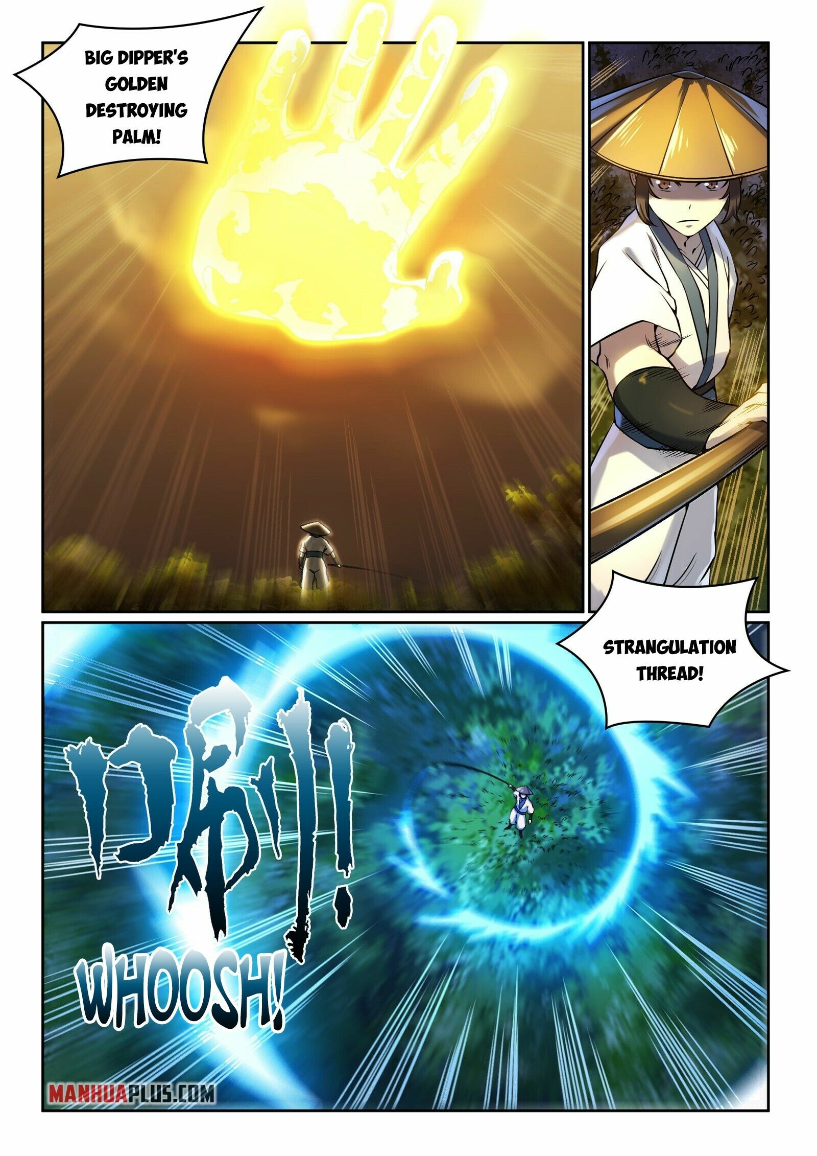 Apotheosis Chapter 977 - 4