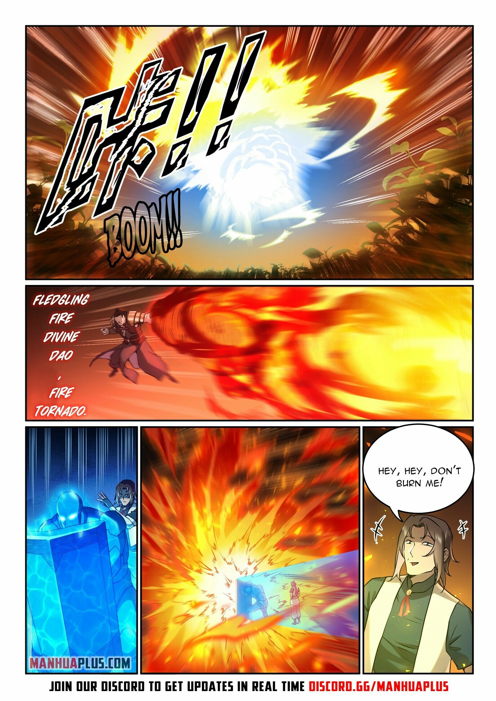 Apotheosis Chapter 977 - 5