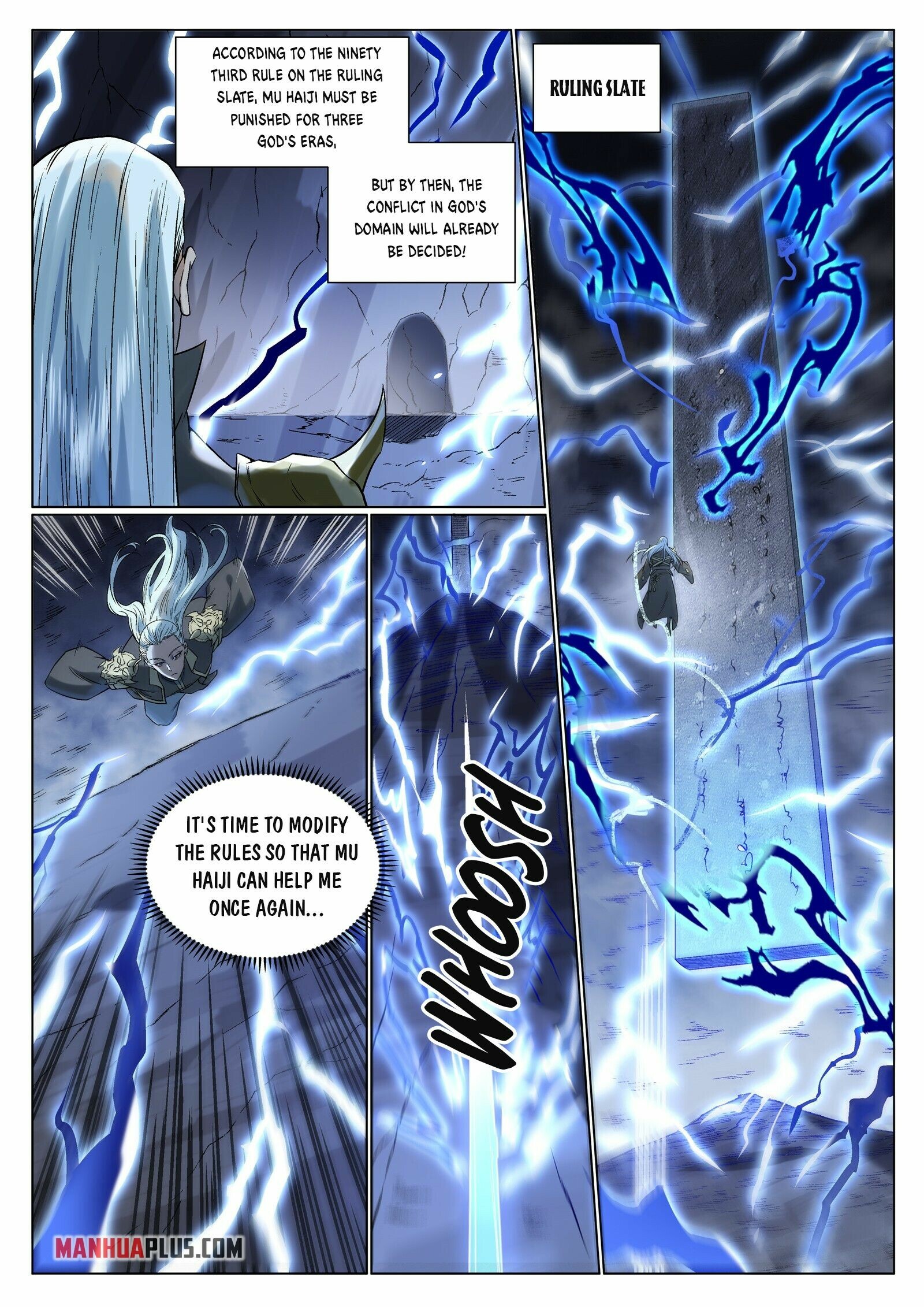 Apotheosis Chapter 975 - 12