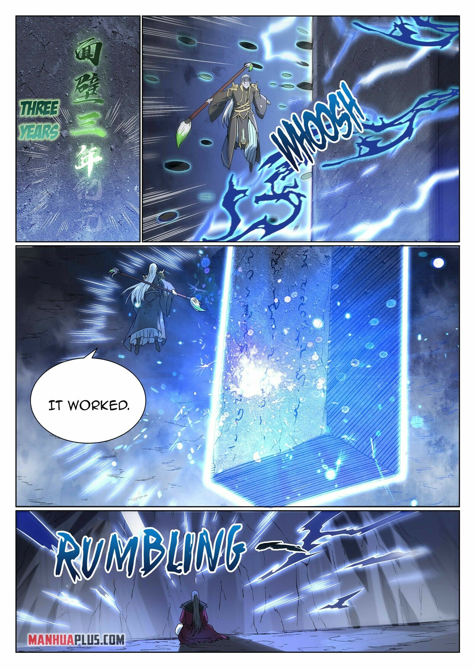 Apotheosis Chapter 975 - 14