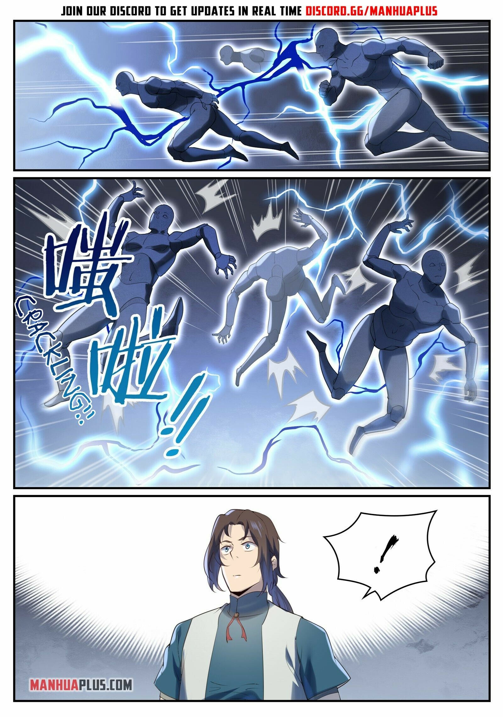 Apotheosis Chapter 976 - 14