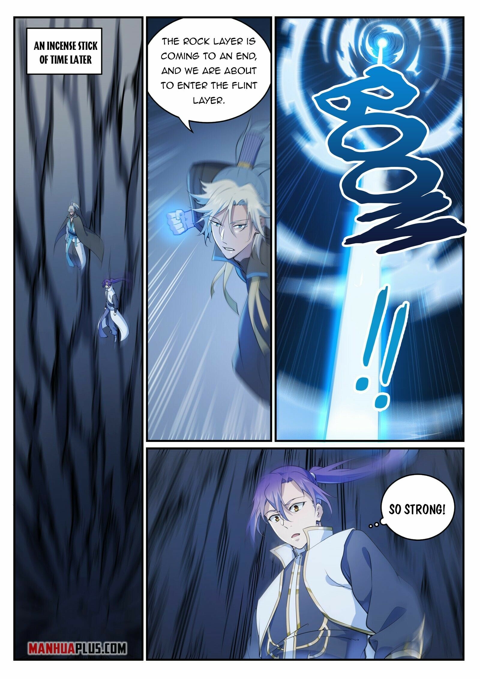 Apotheosis Chapter 978 - 10