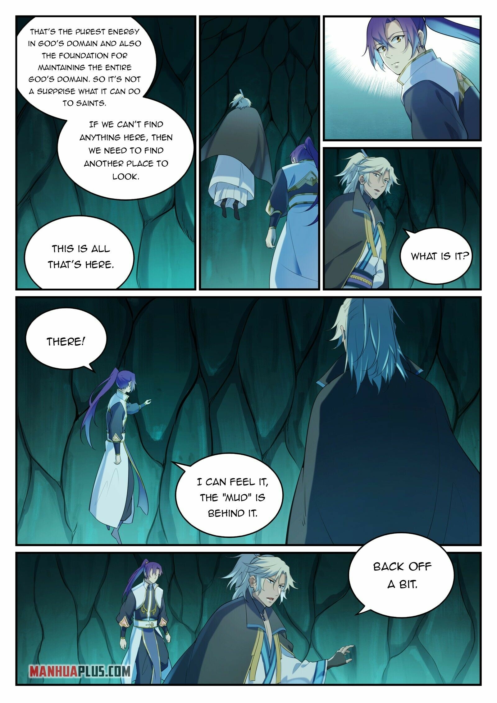 Apotheosis Chapter 978 - 12