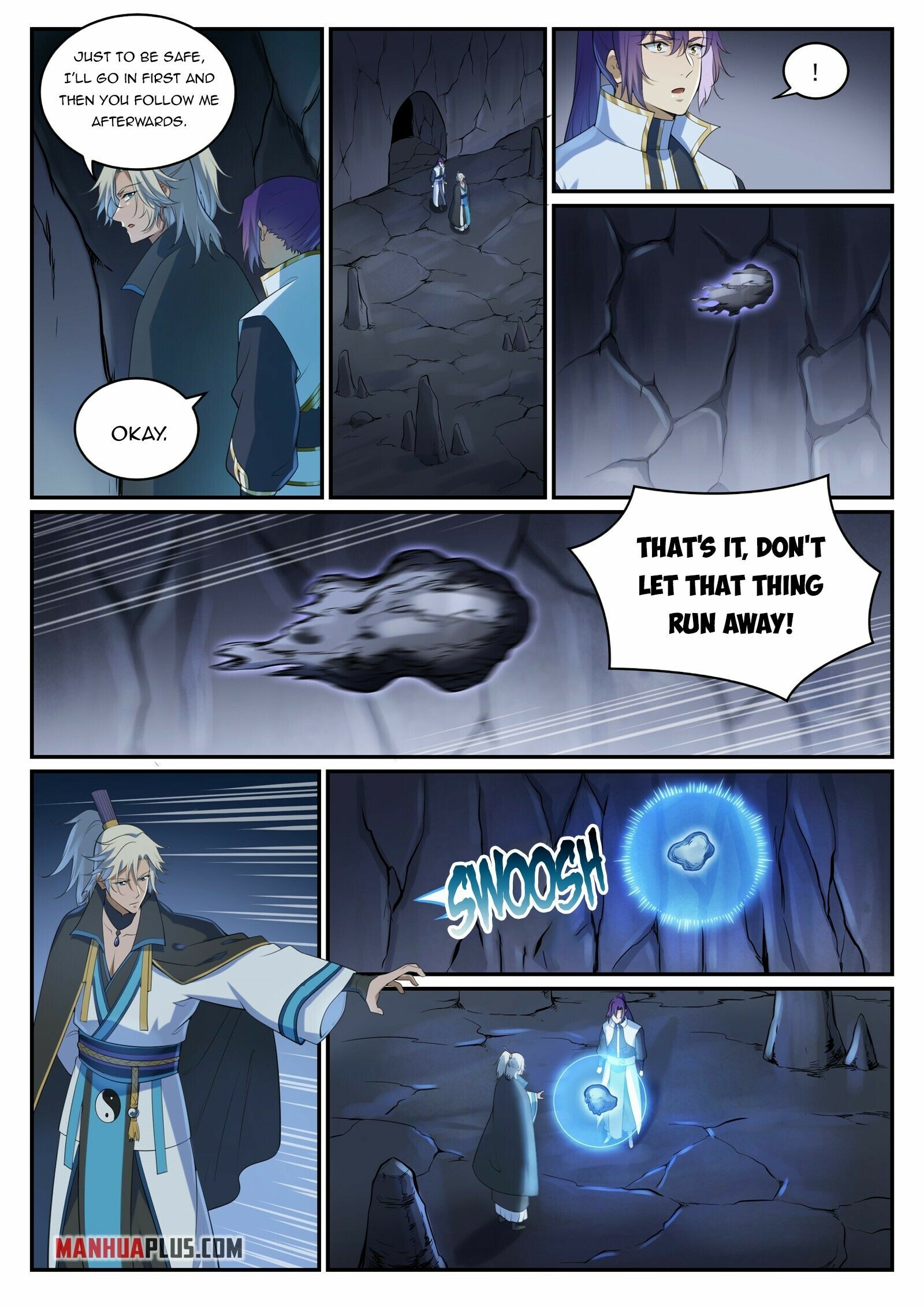 Apotheosis Chapter 978 - 14