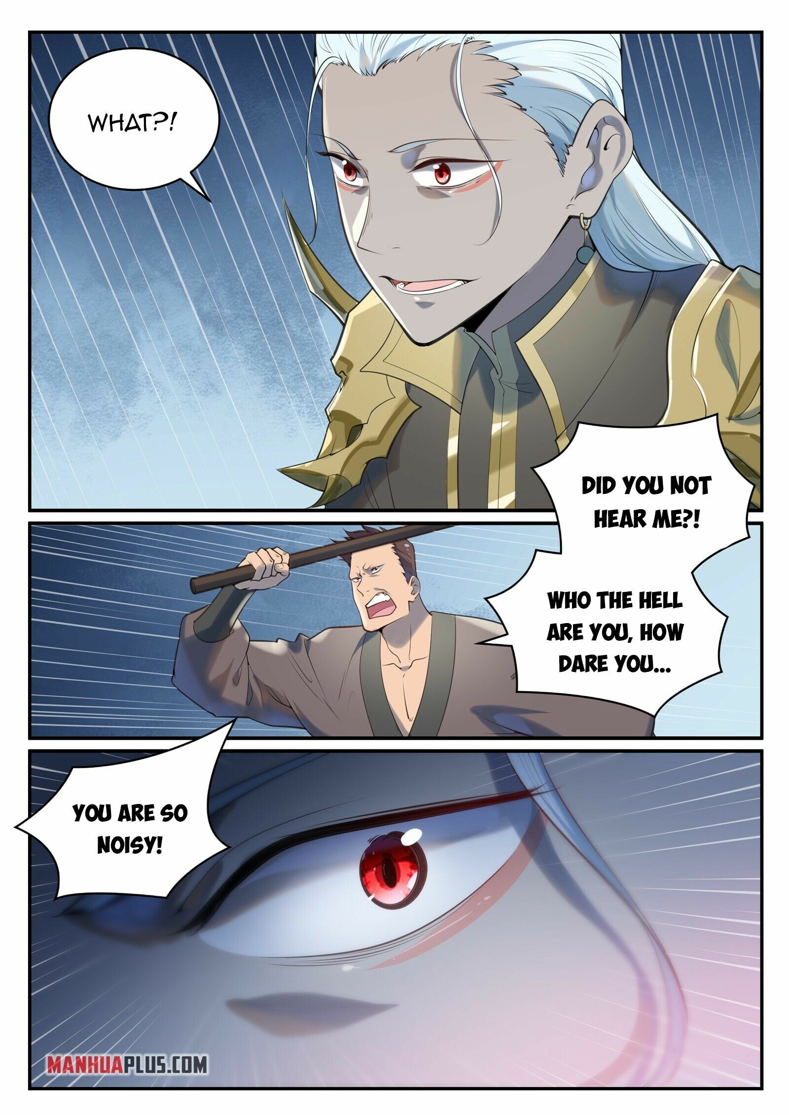 Apotheosis Chapter 981 - 5