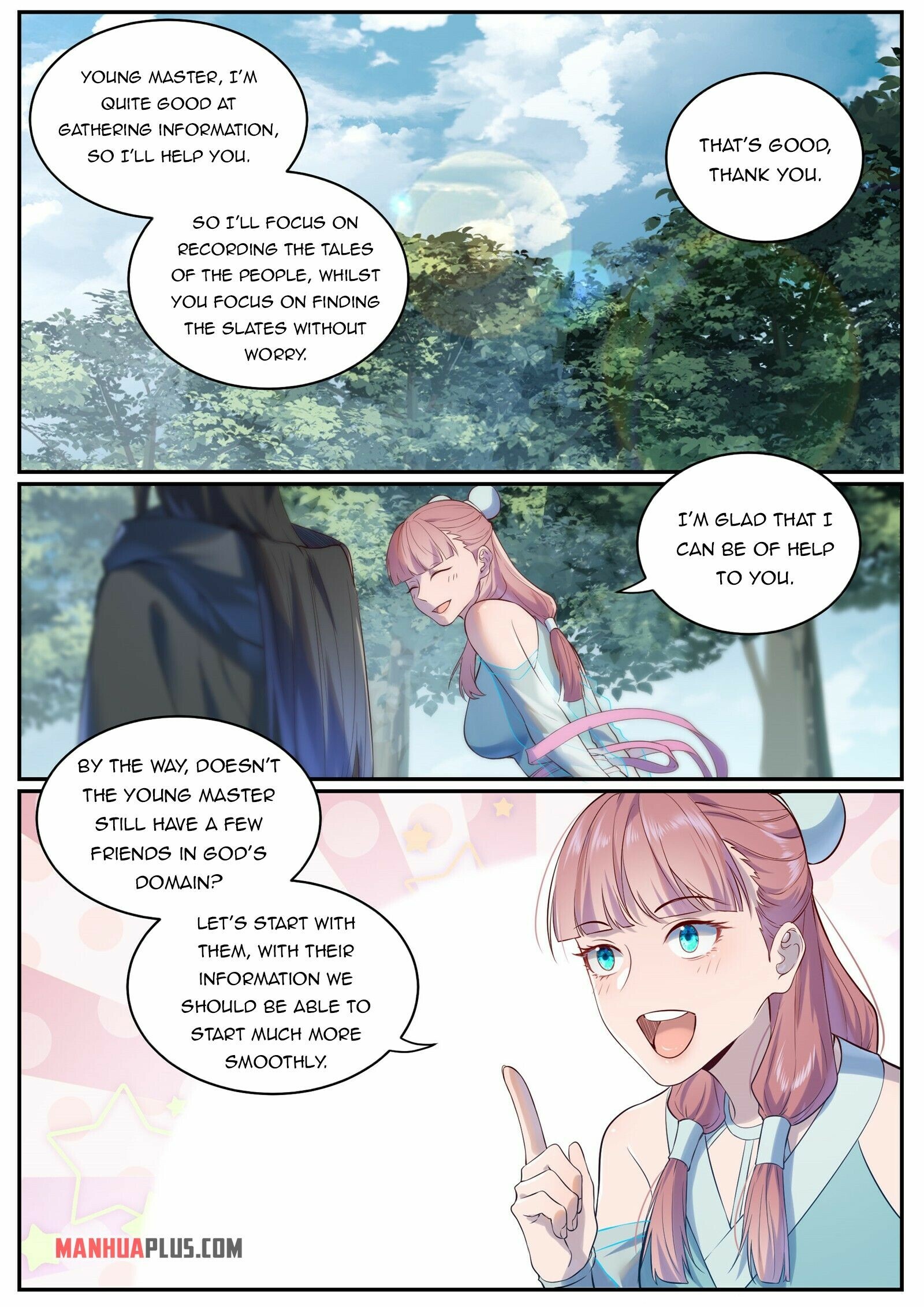 Apotheosis Chapter 980 - 14
