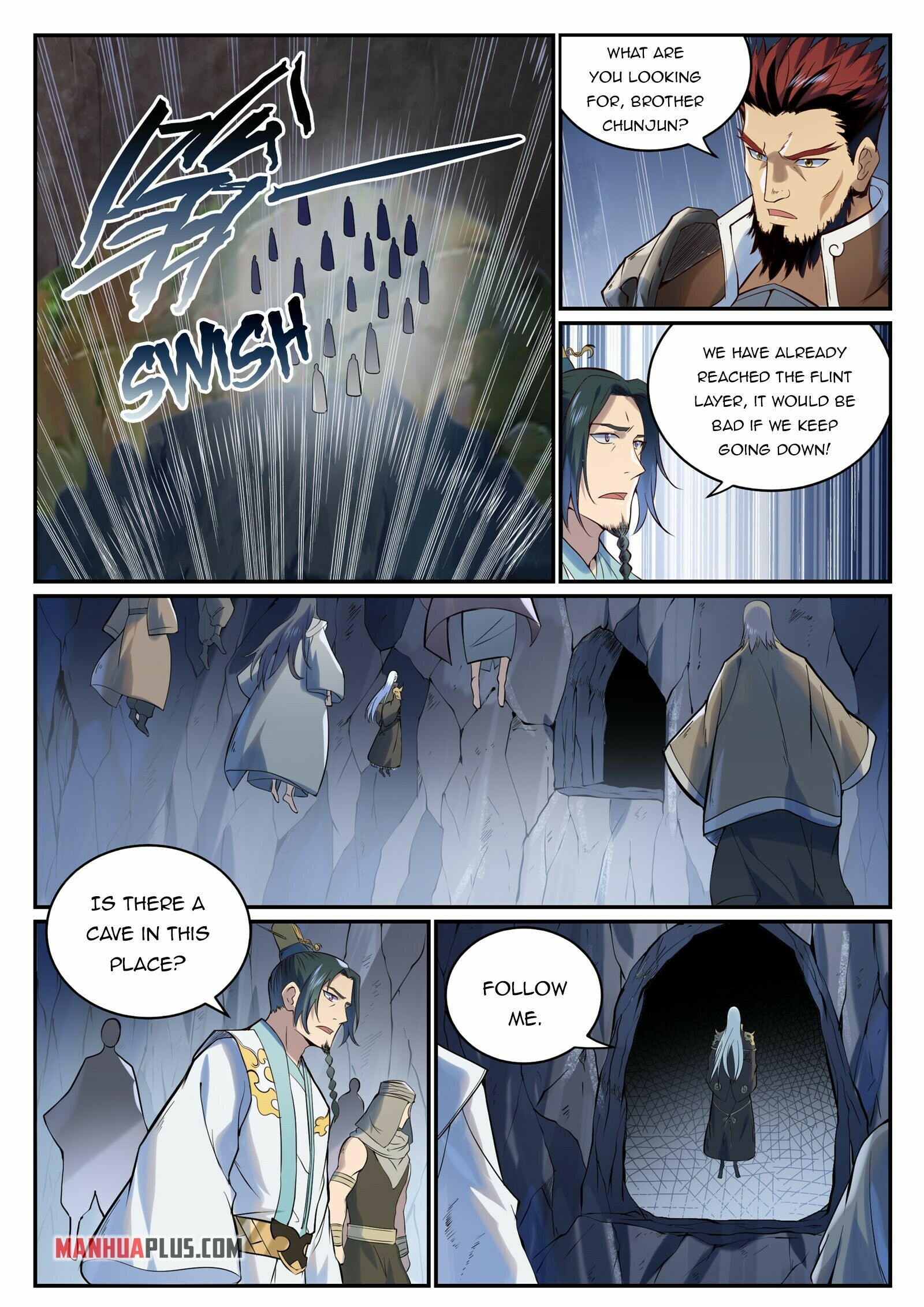 Apotheosis Chapter 982 - 2