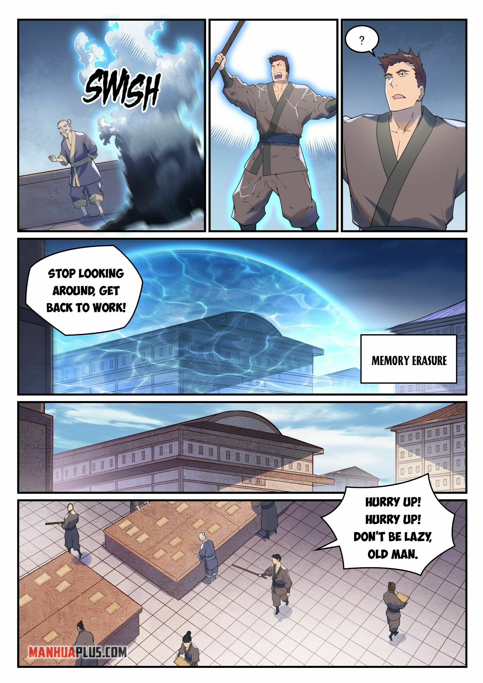 Apotheosis Chapter 981 - 9