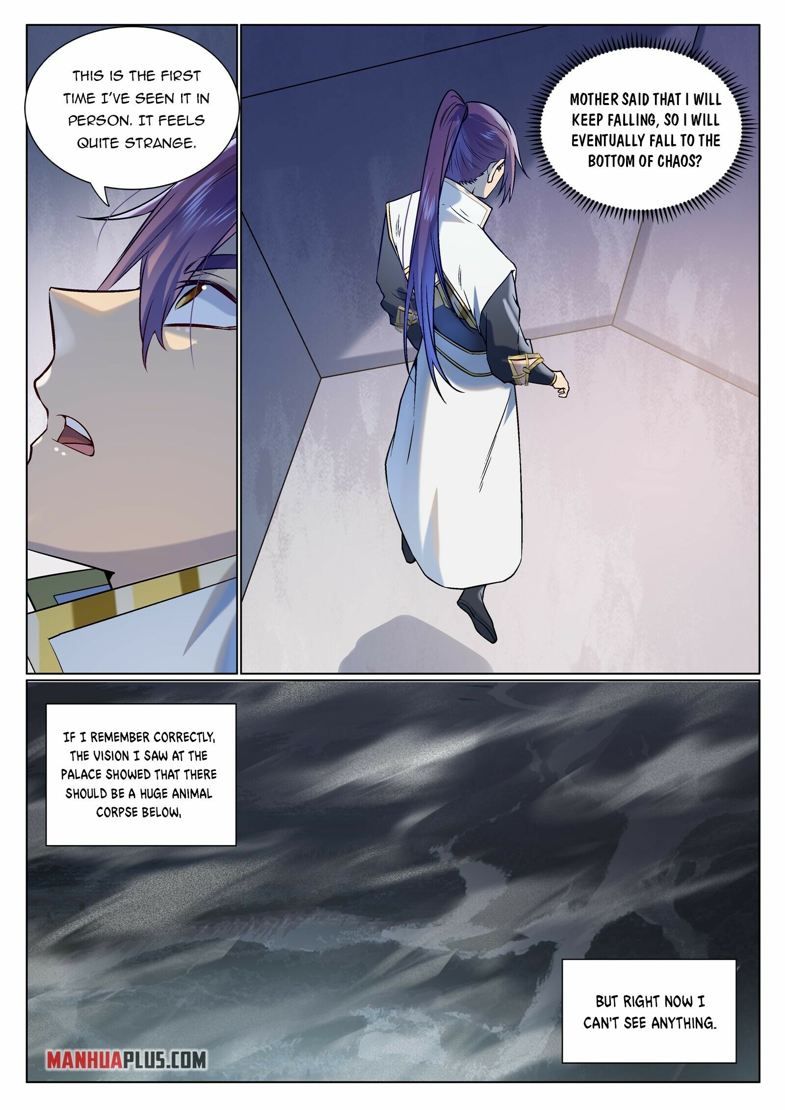 Apotheosis Chapter 983 - 7