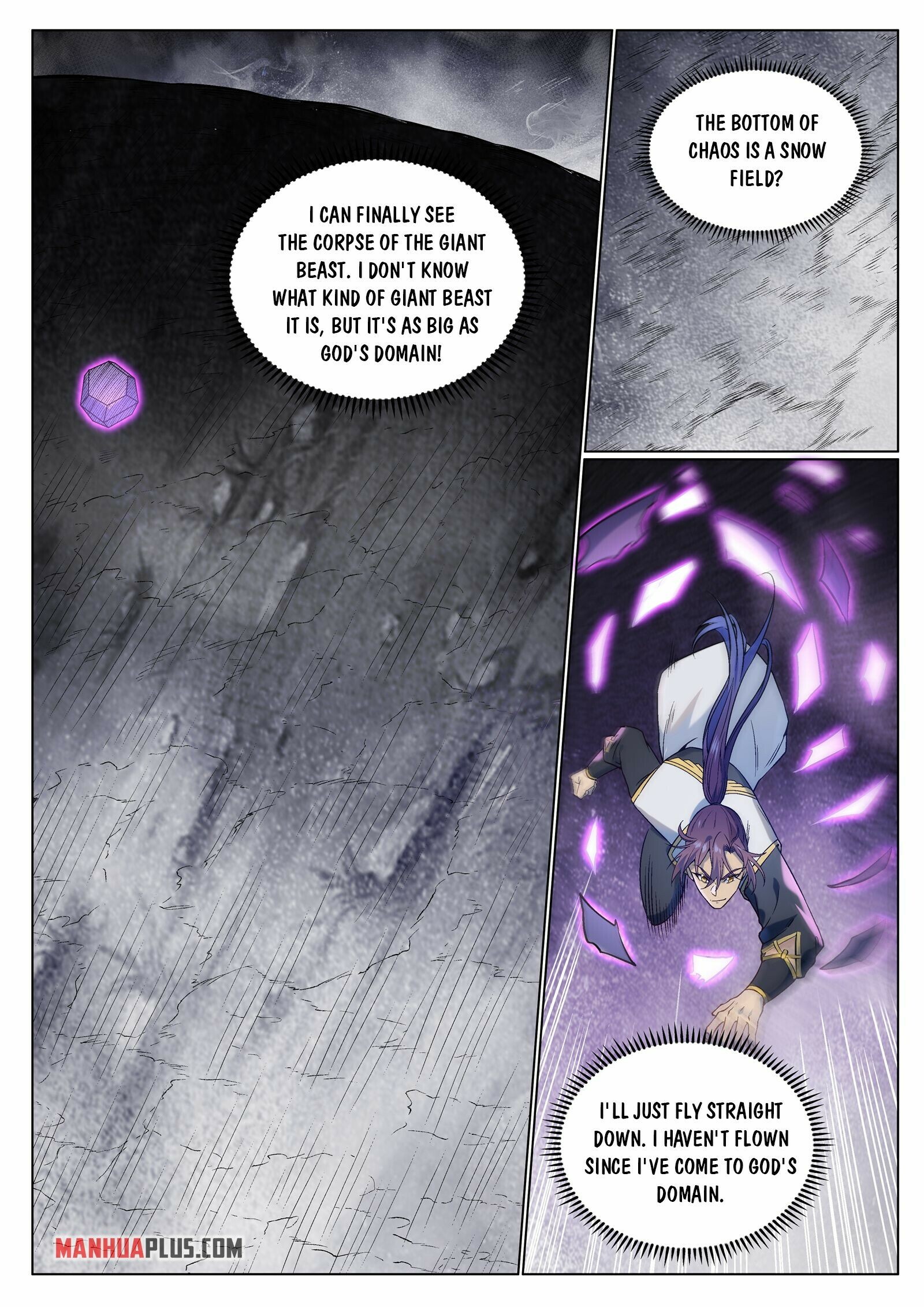 Apotheosis Chapter 983 - 9