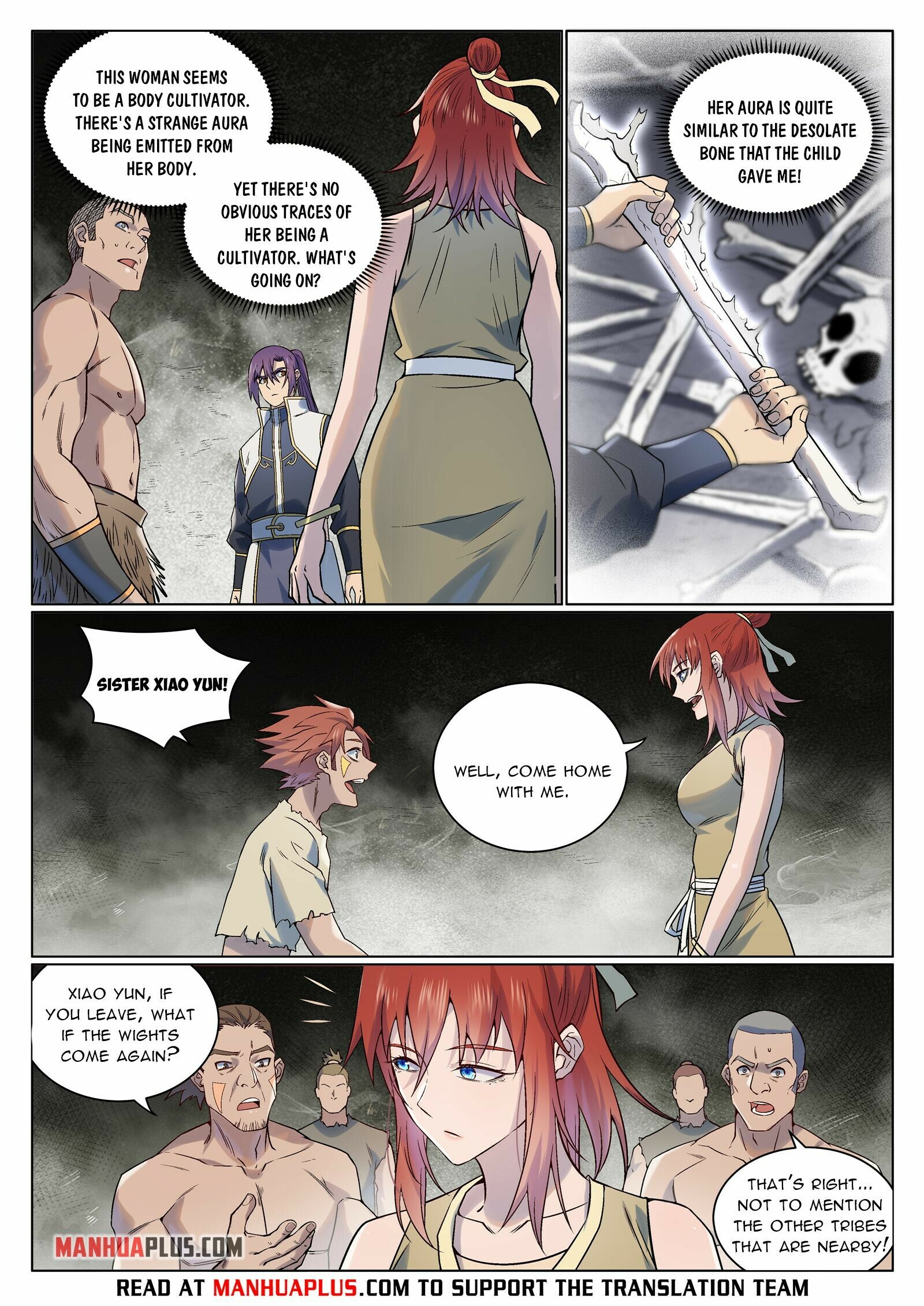 Apotheosis Chapter 984 - 9