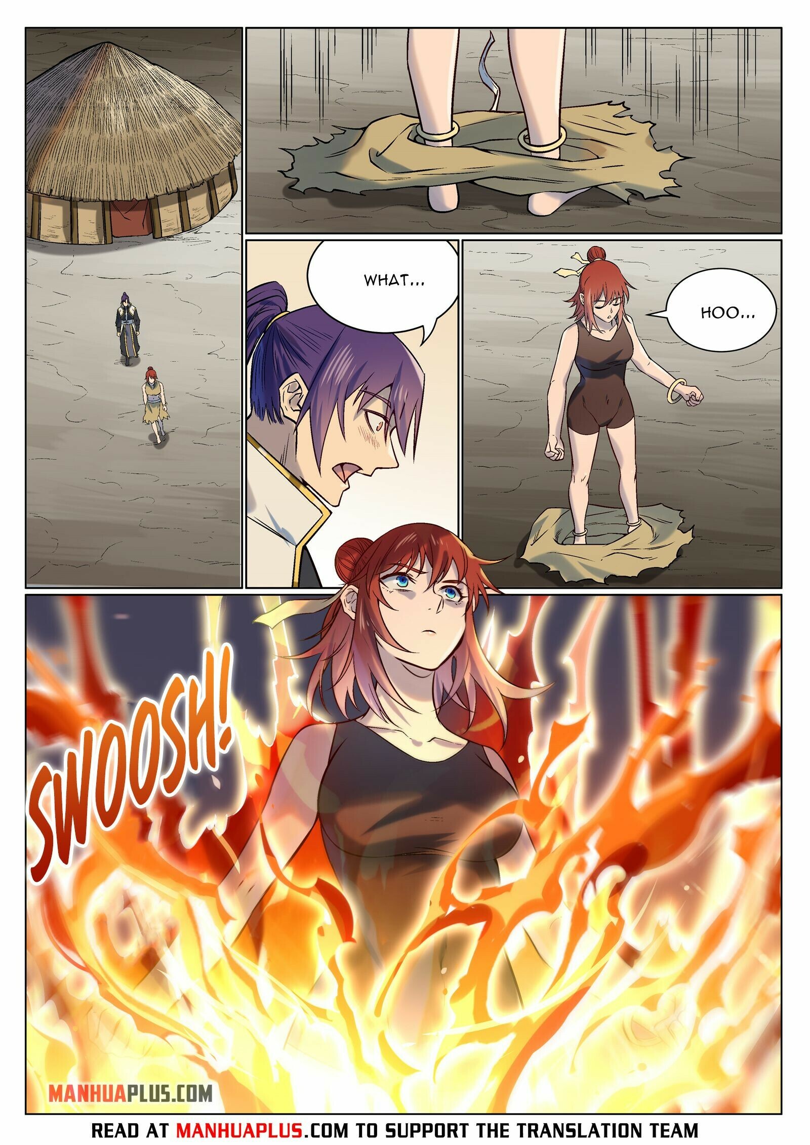 Apotheosis Chapter 984 - 13