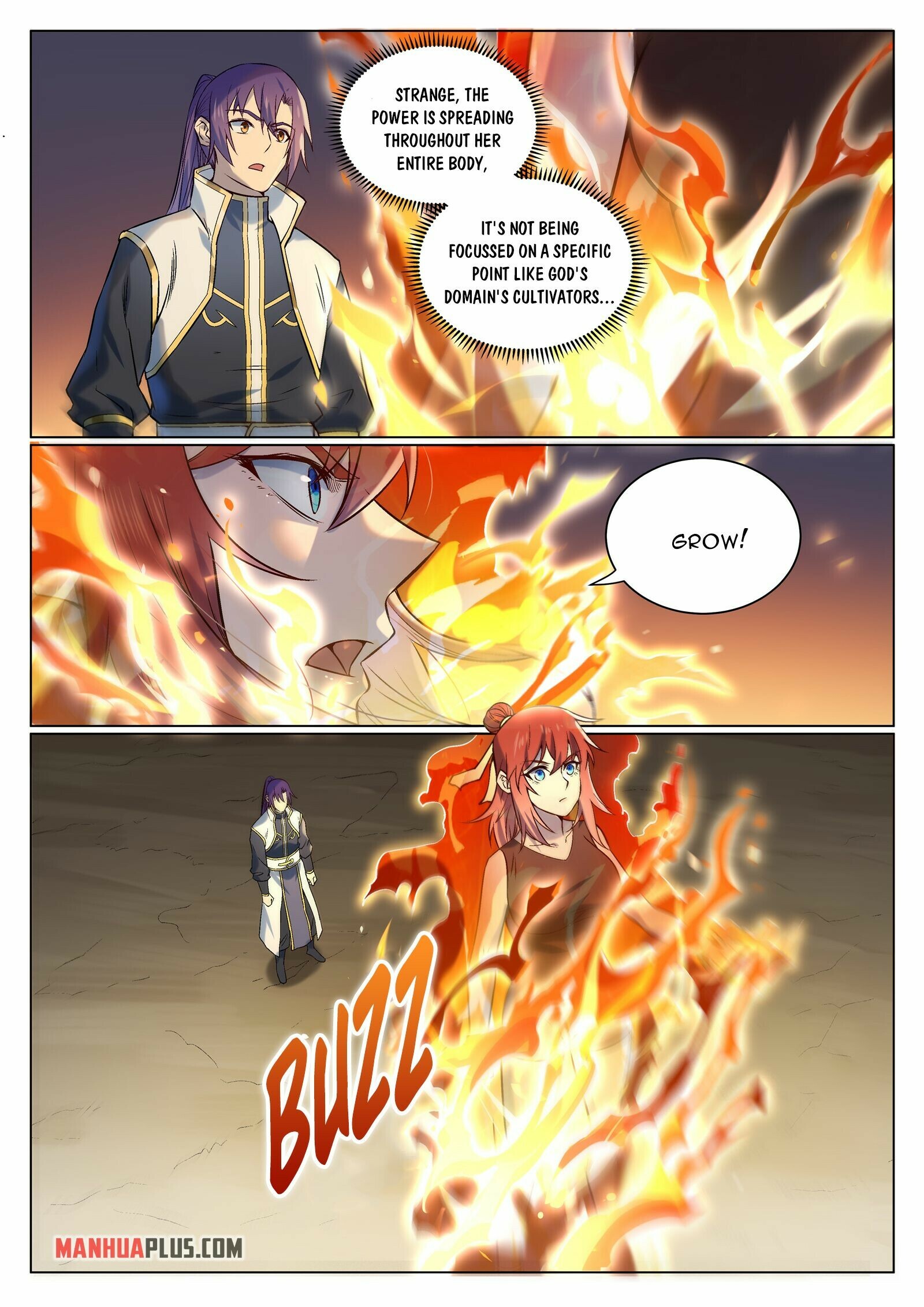 Apotheosis Chapter 984 - 14