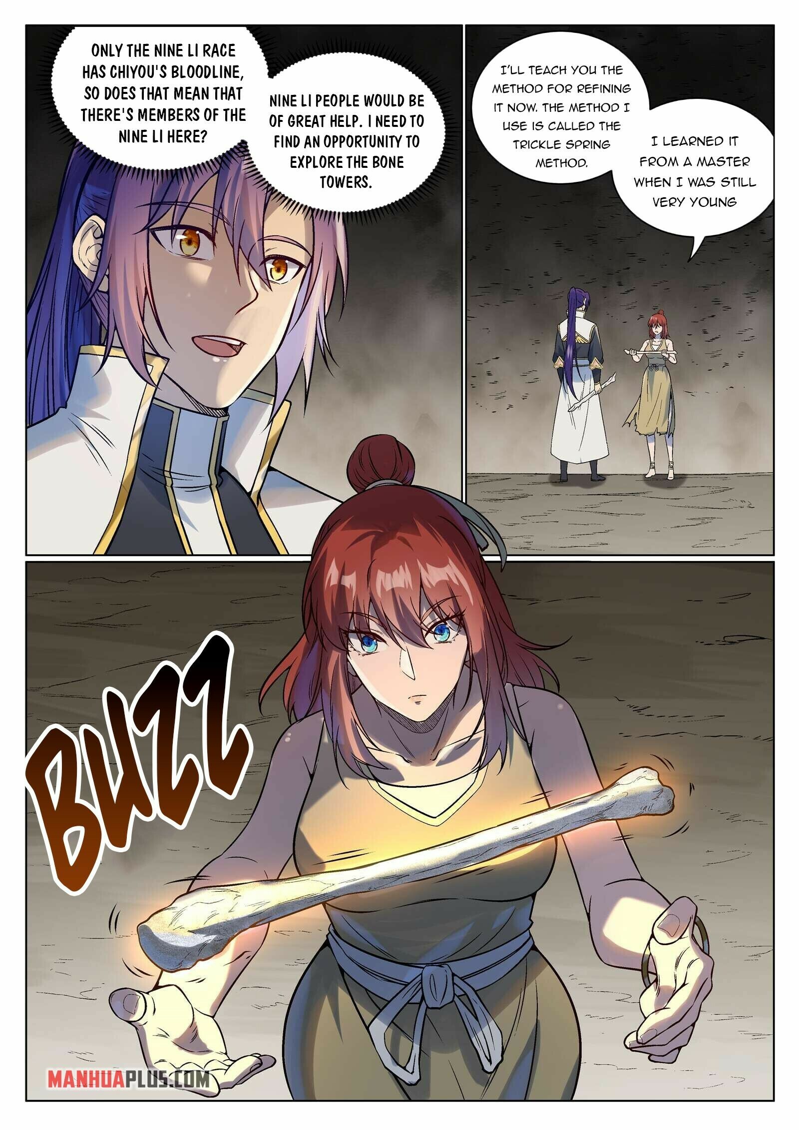 Apotheosis Chapter 985 - 7