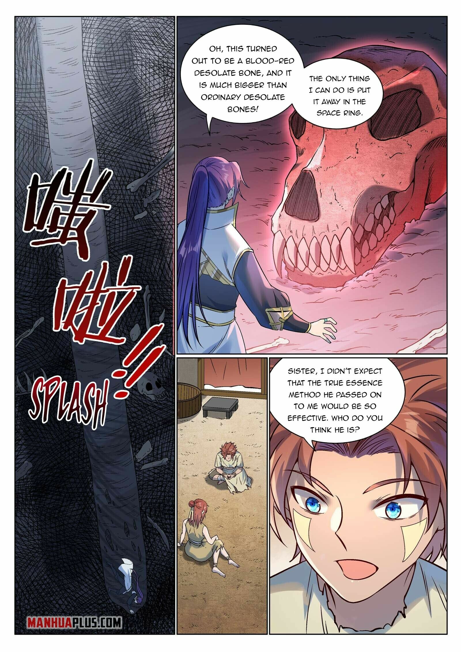 Apotheosis Chapter 985 - 12
