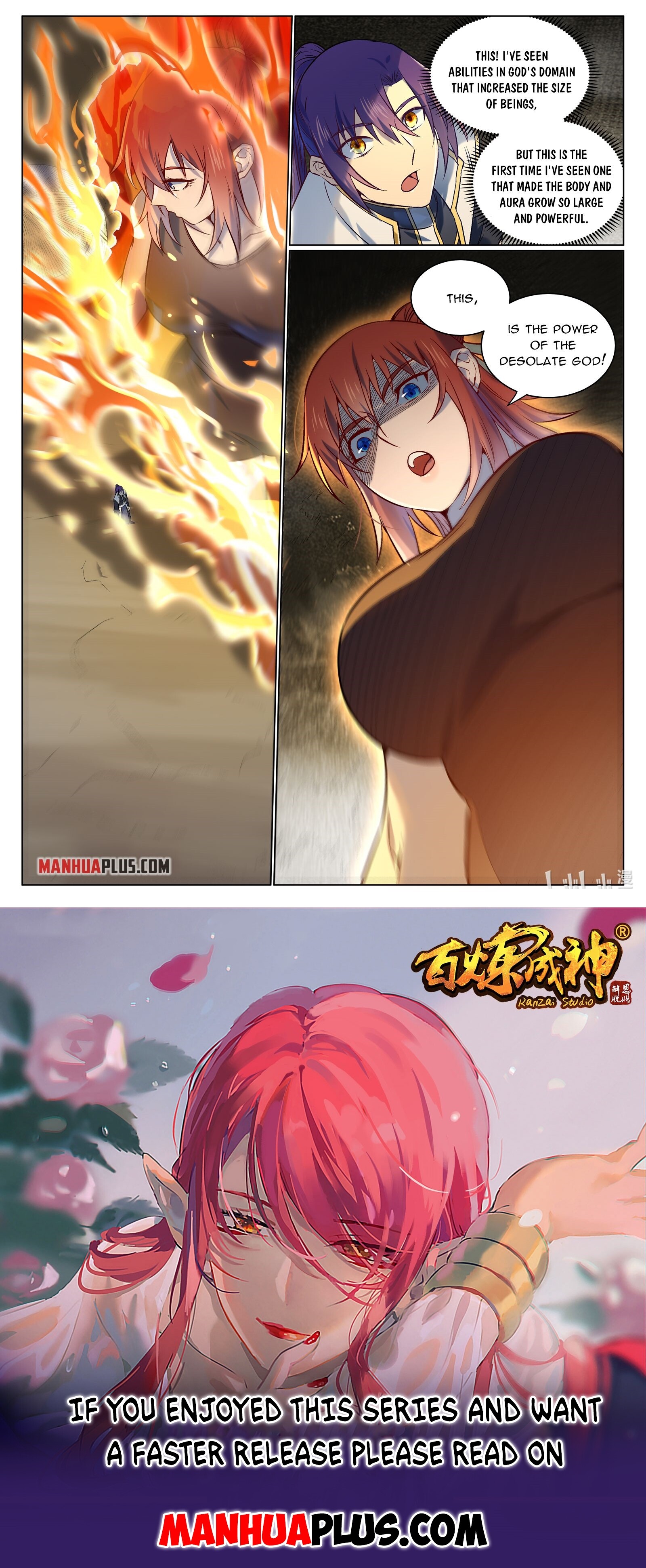 Apotheosis Chapter 984 - 15