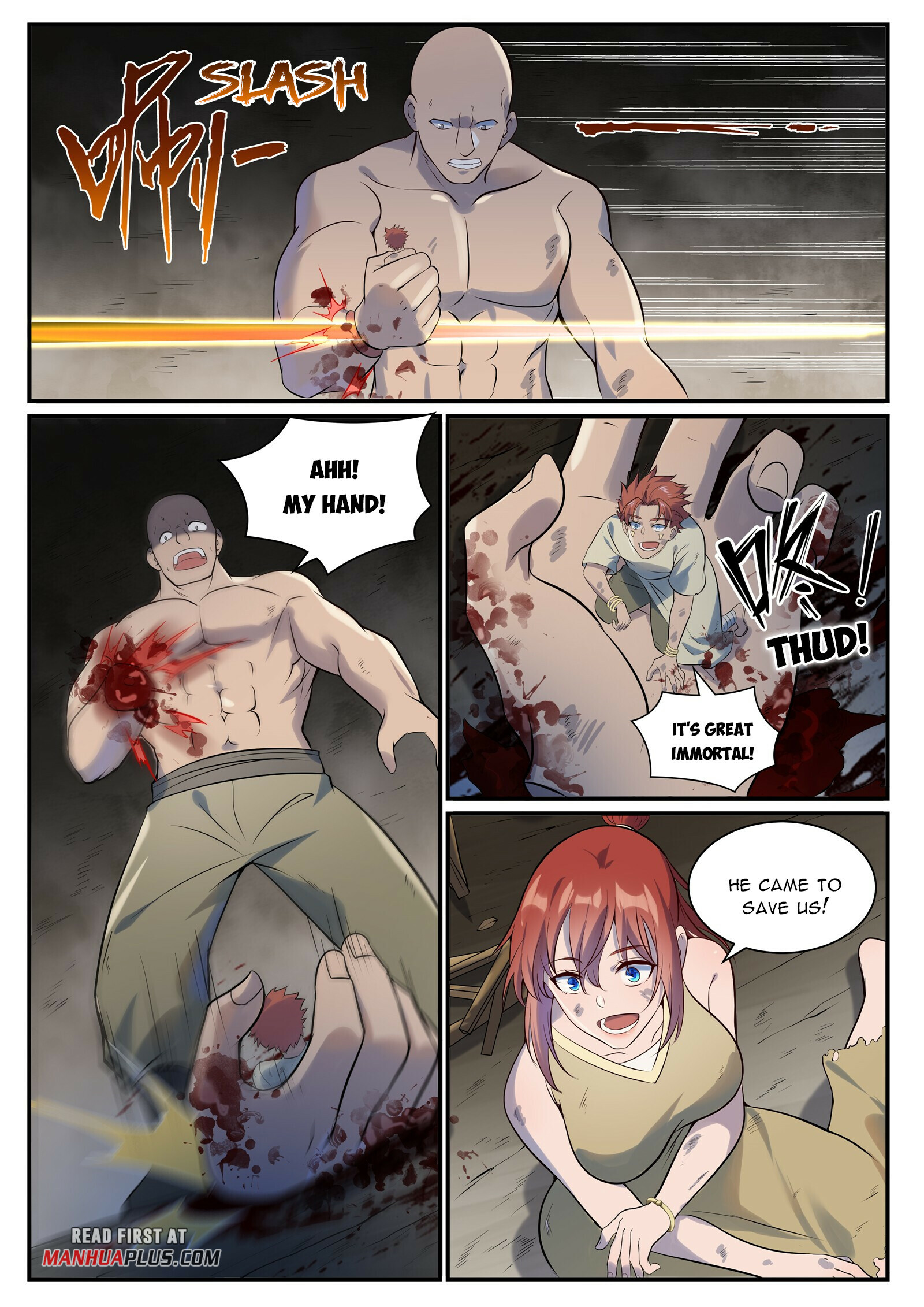Apotheosis Chapter 987 - 10