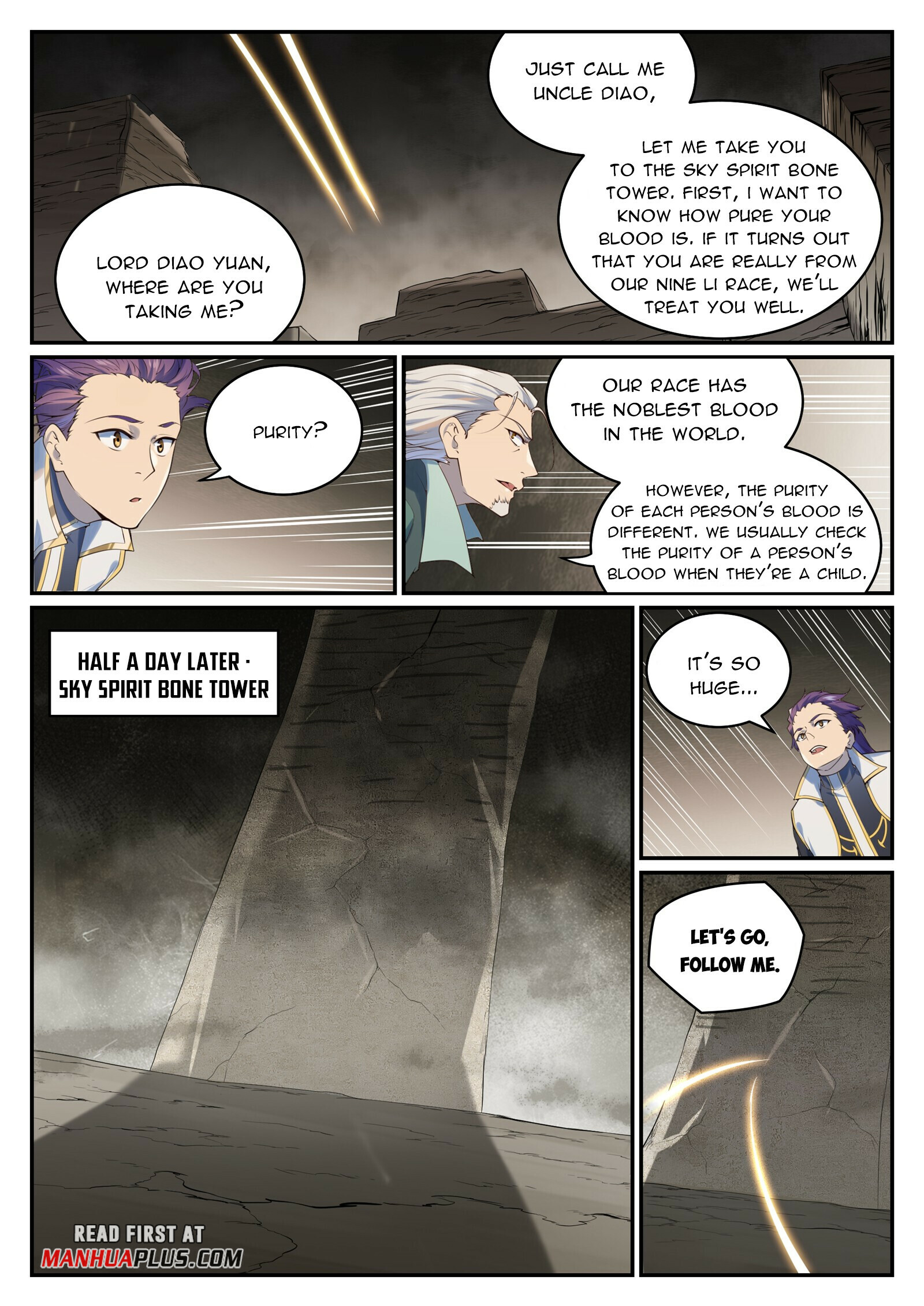Apotheosis Chapter 992 - 4