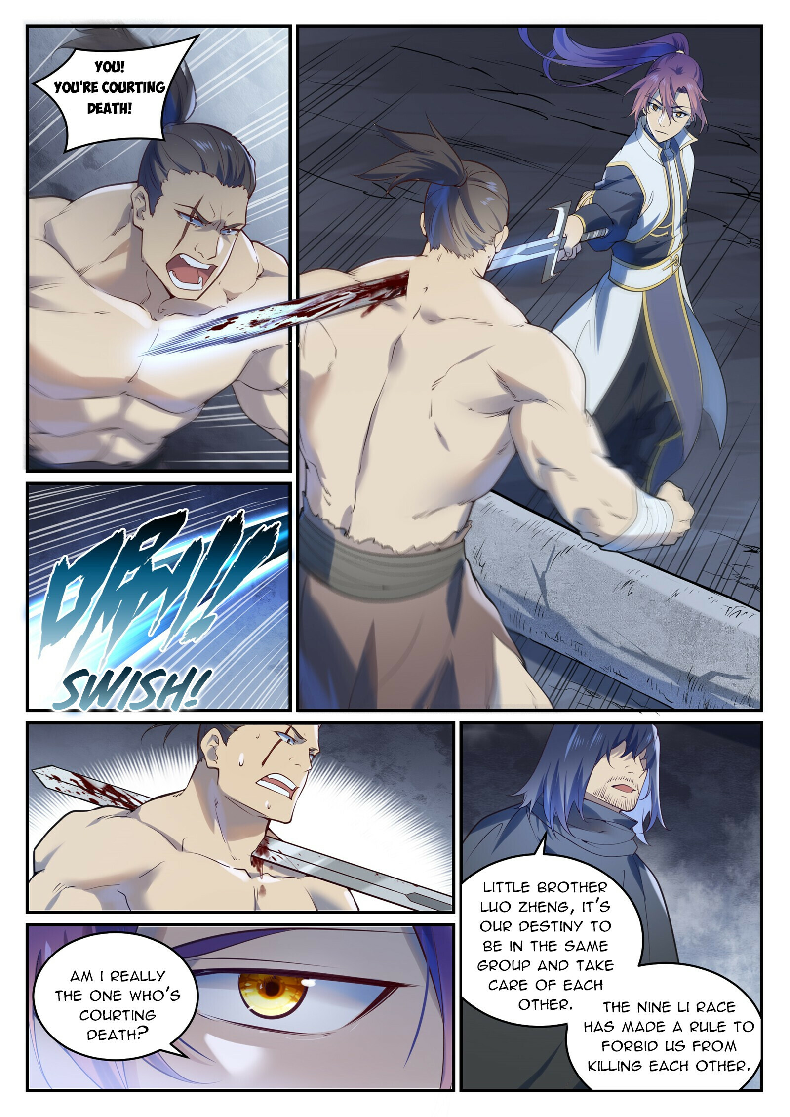Apotheosis Chapter 990 - 13