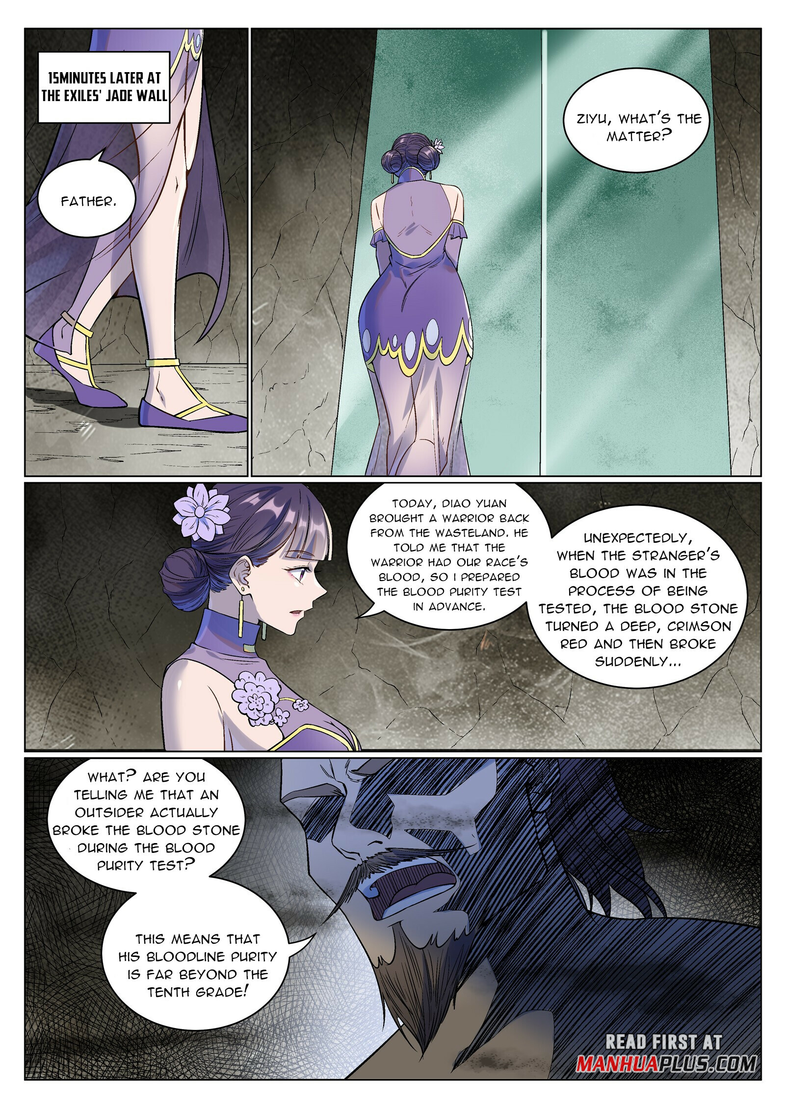 Apotheosis Chapter 993 - 2