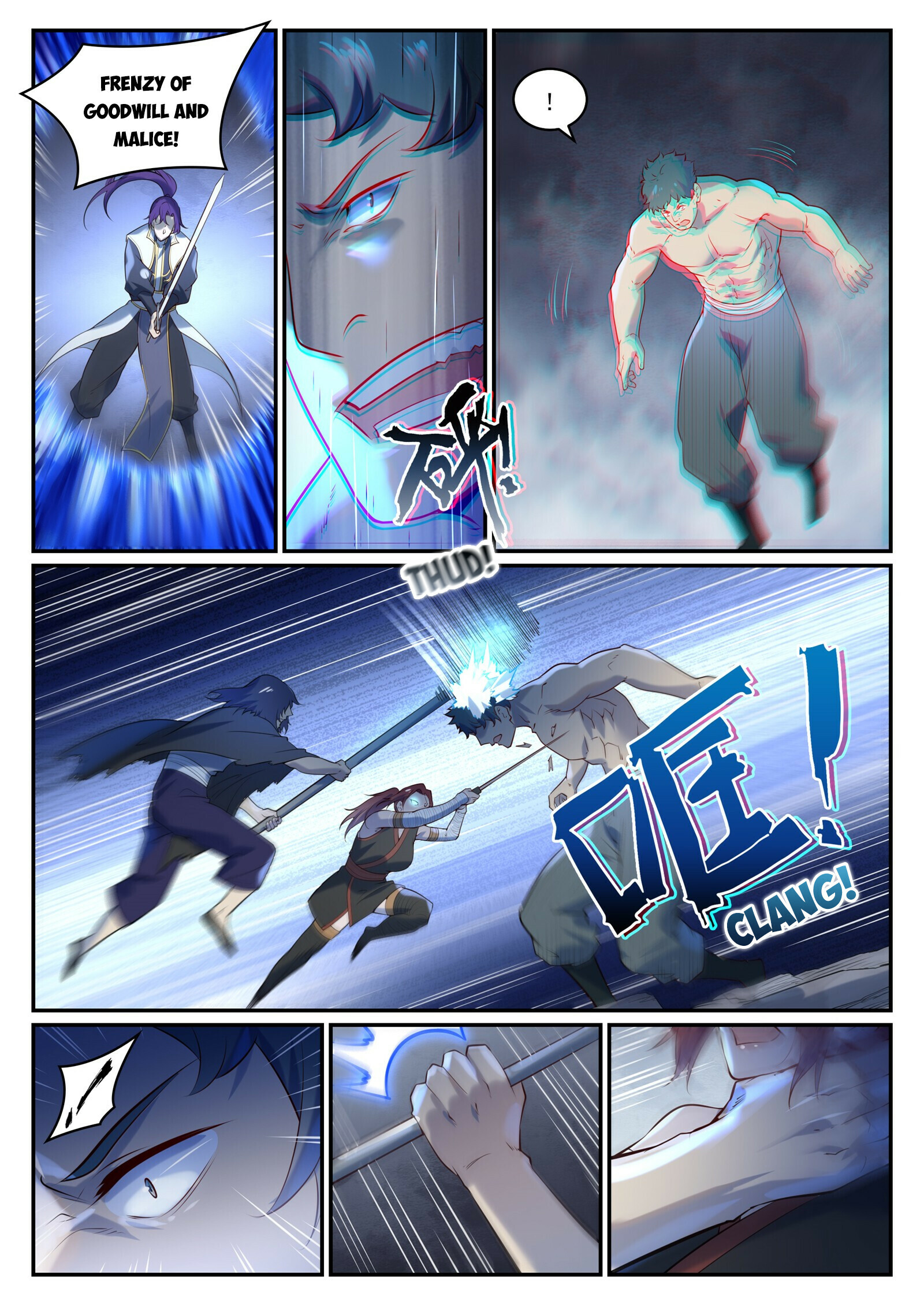 Apotheosis Chapter 991 - 7