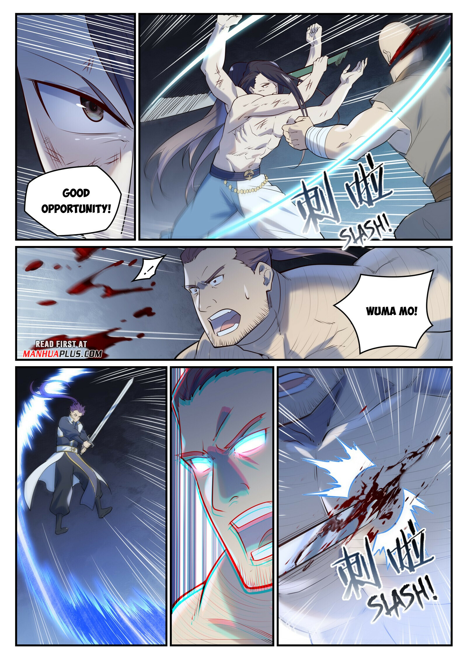 Apotheosis Chapter 991 - 10