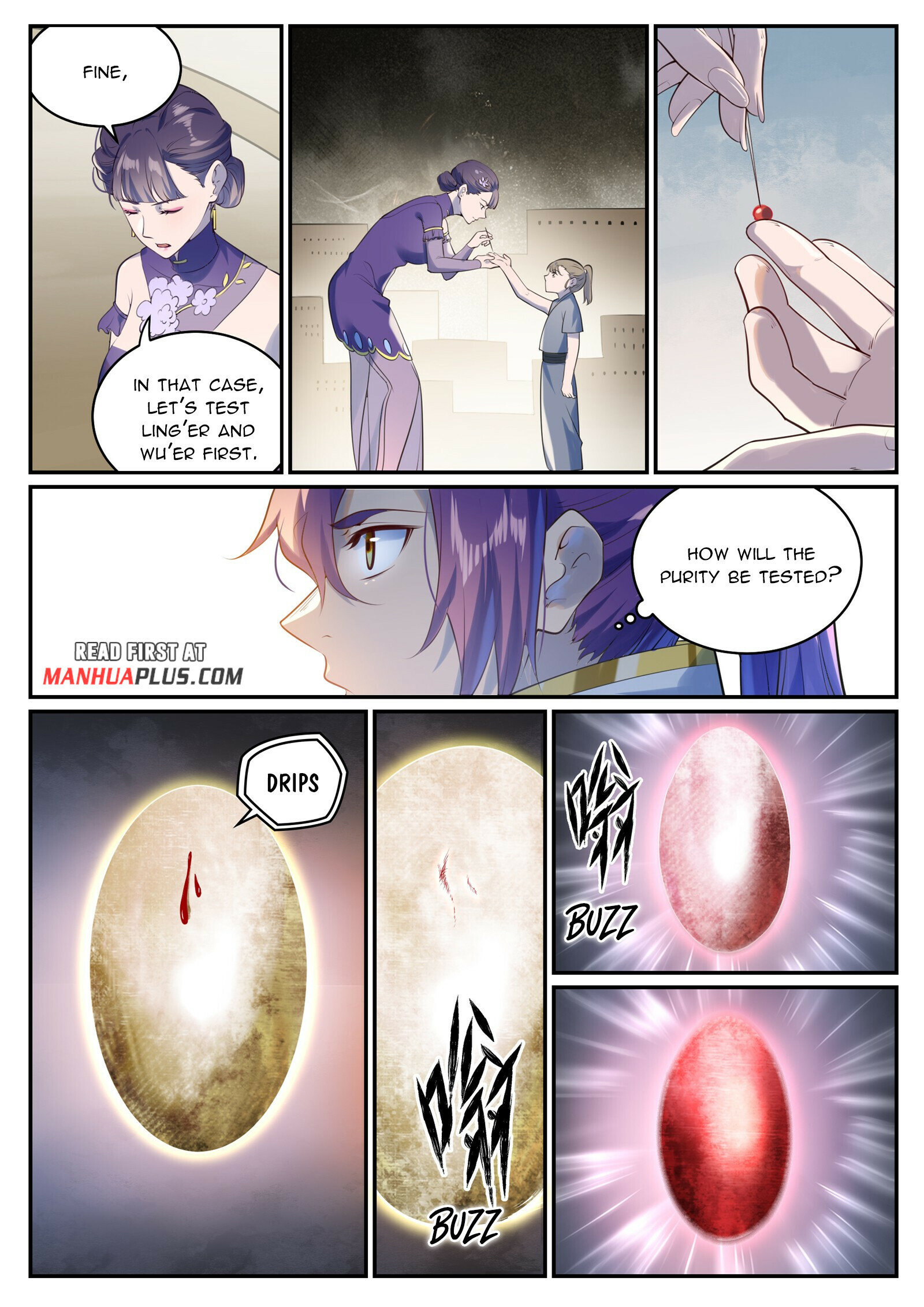 Apotheosis Chapter 992 - 10