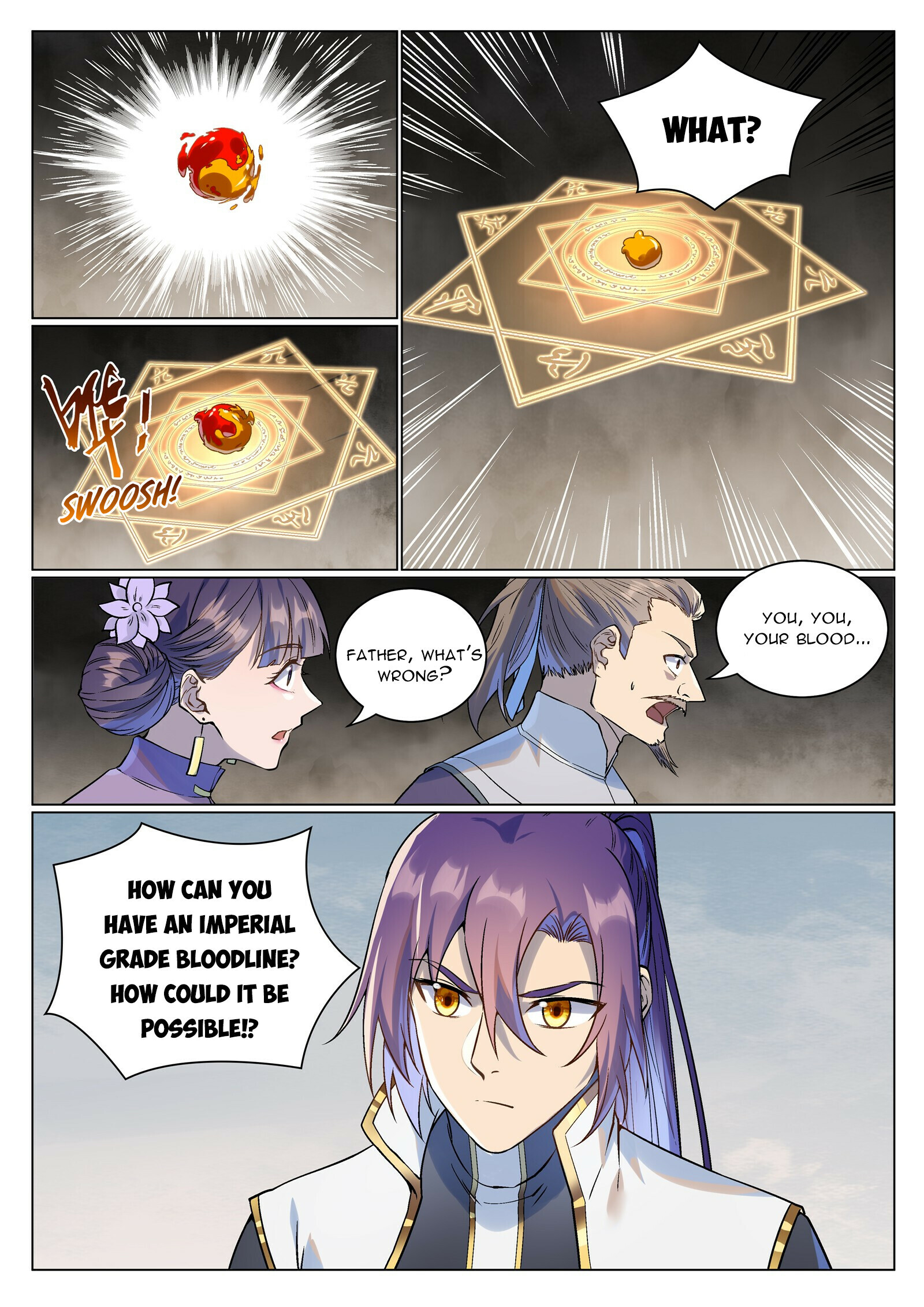 Apotheosis Chapter 993 - 7