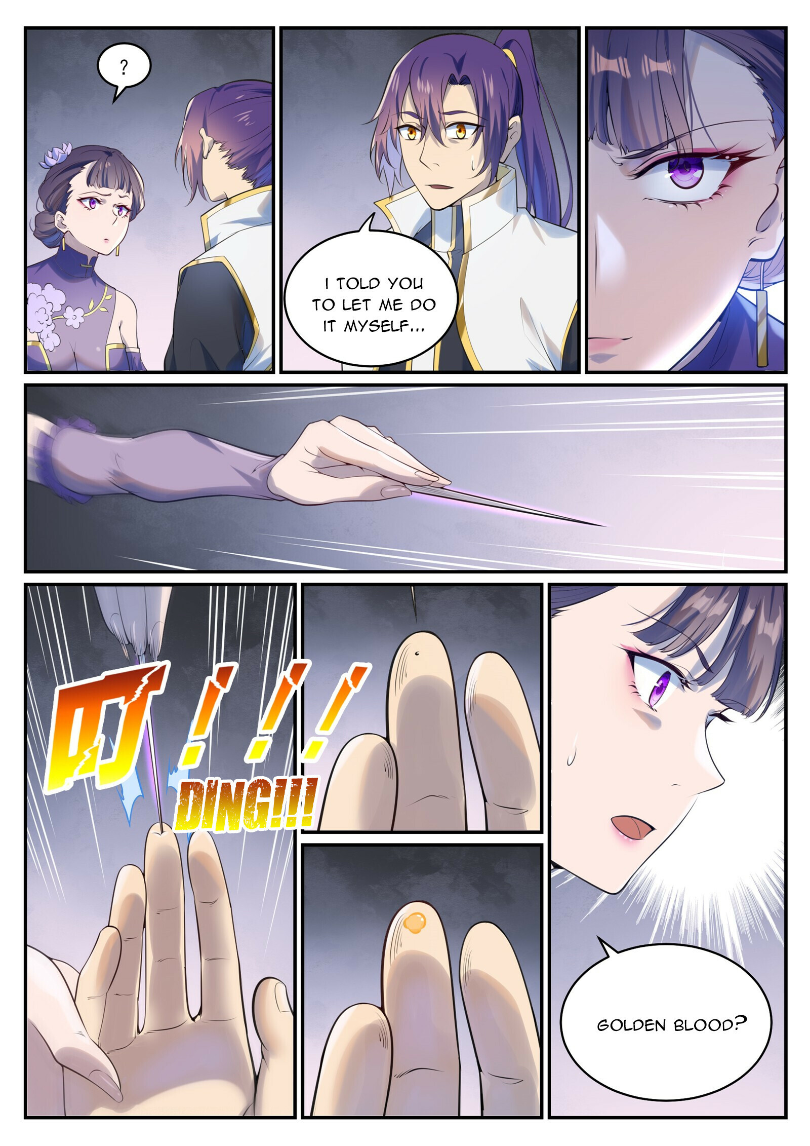 Apotheosis Chapter 992 - 13