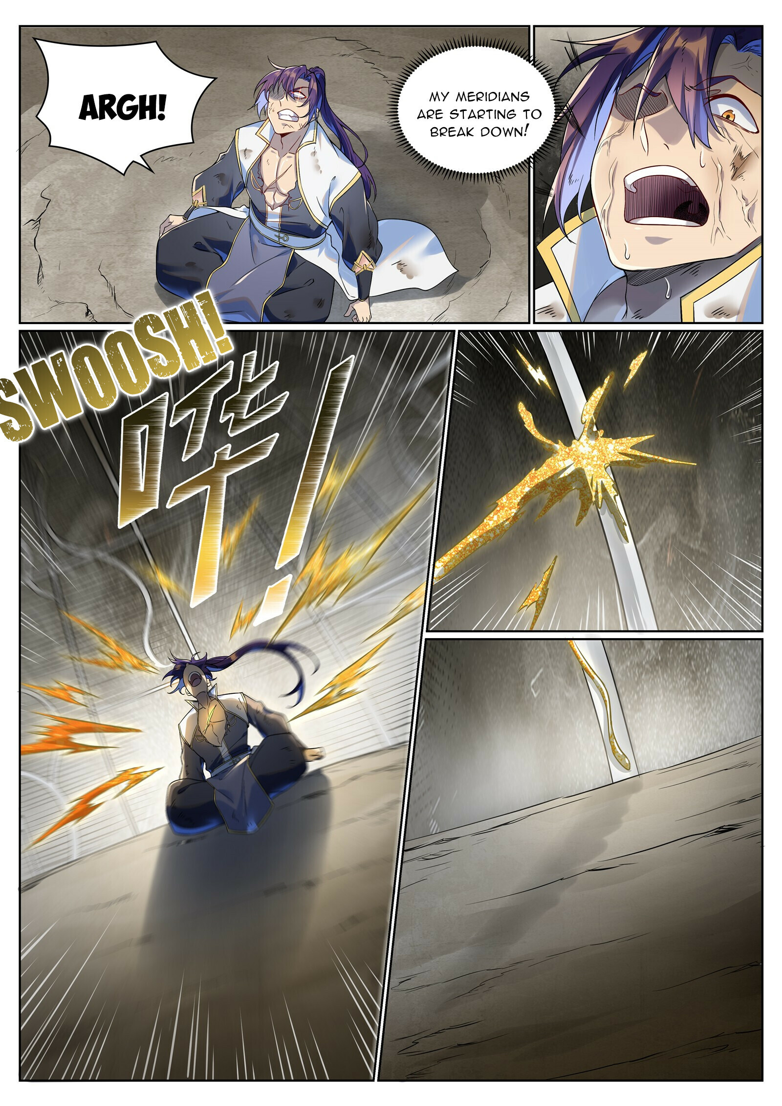 Apotheosis Chapter 996 - 3