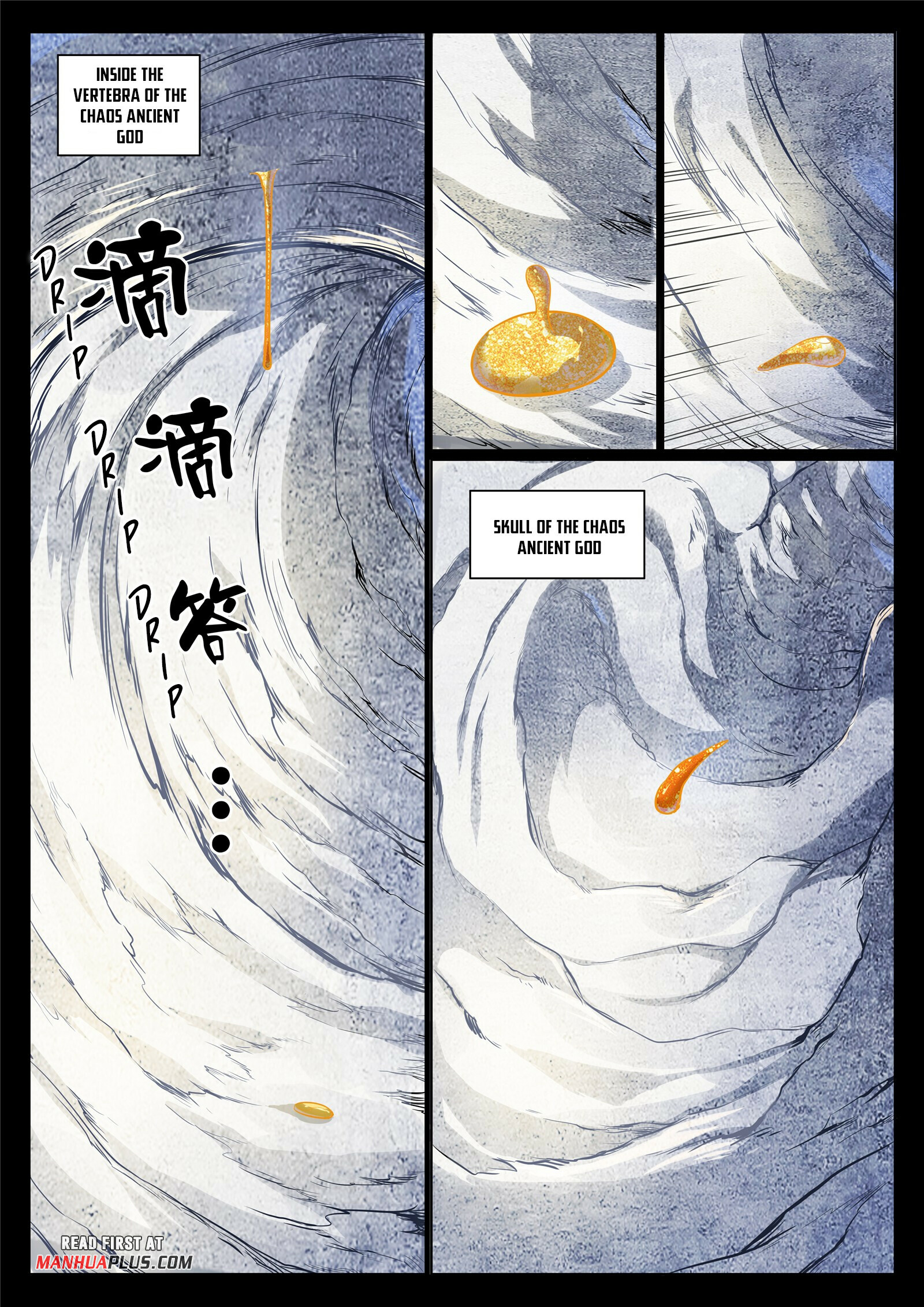 Apotheosis Chapter 996 - 4